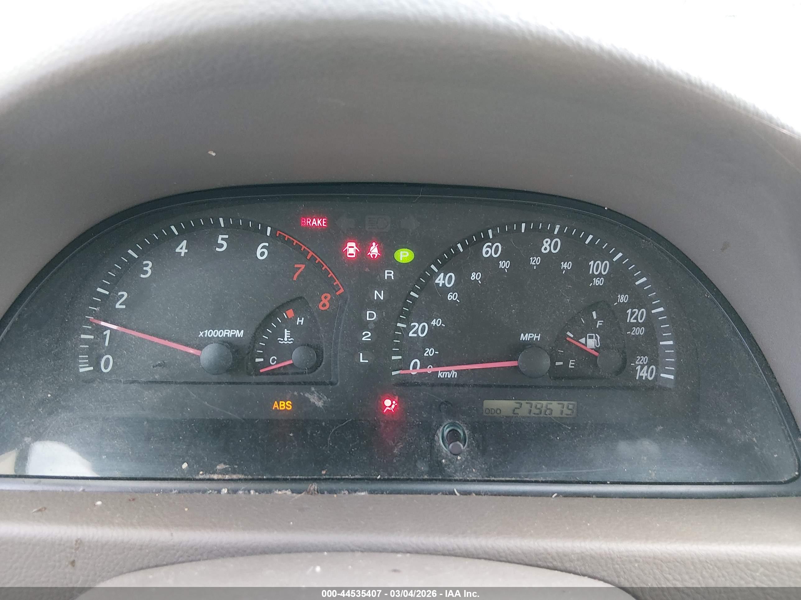 TOYOTA CAMRY image 7