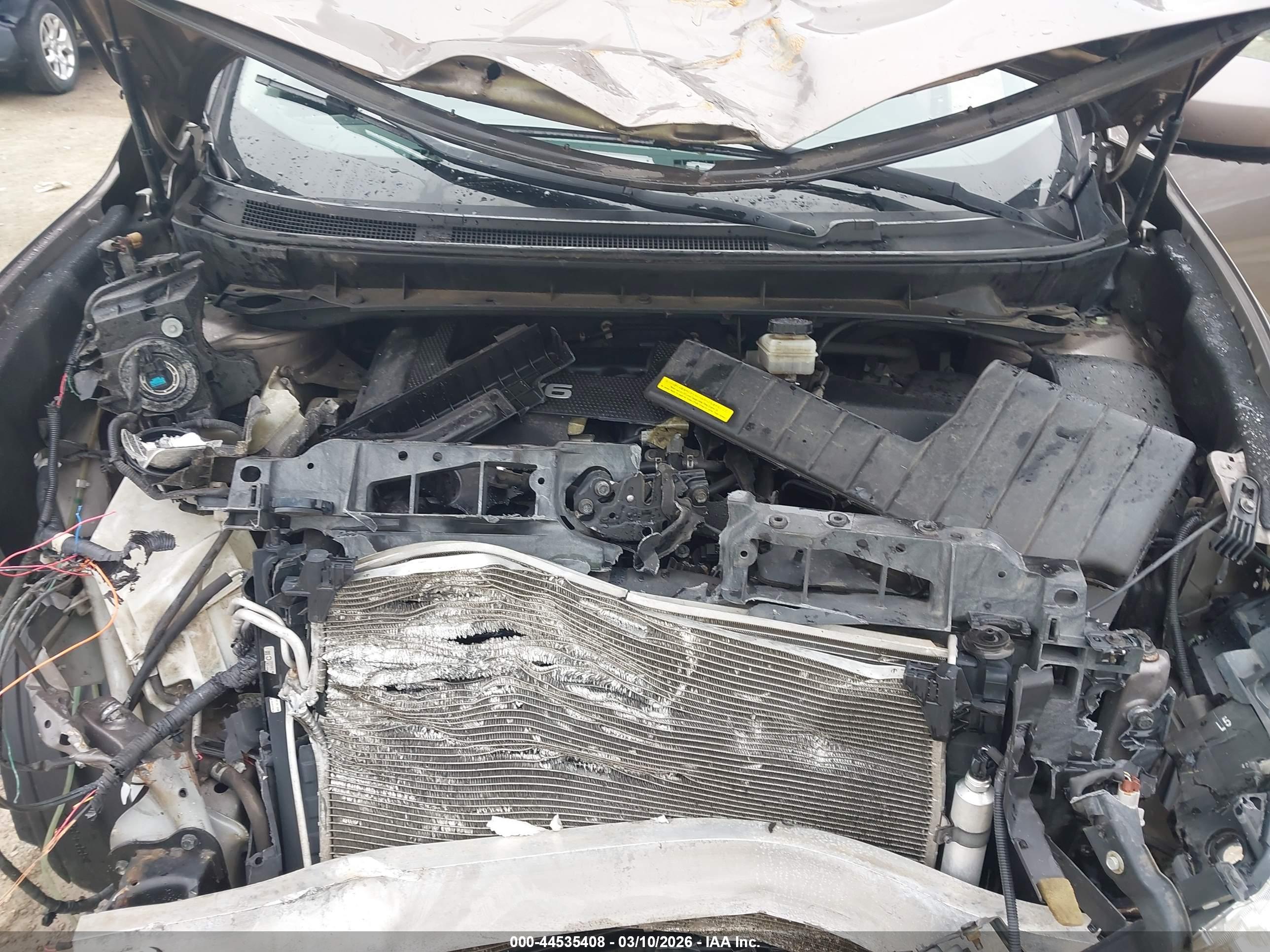 NISSAN MURANO image 10