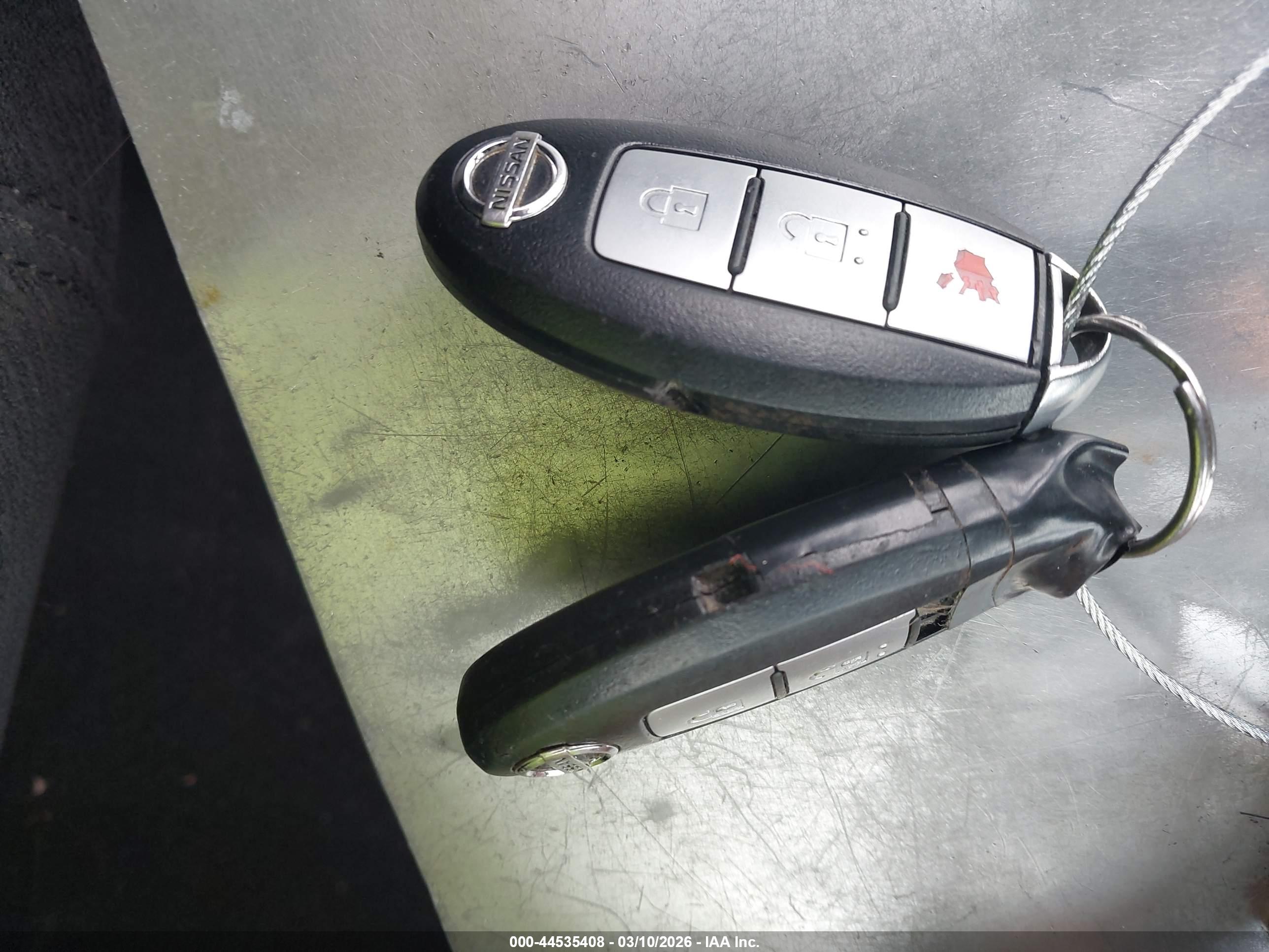 NISSAN MURANO image 11