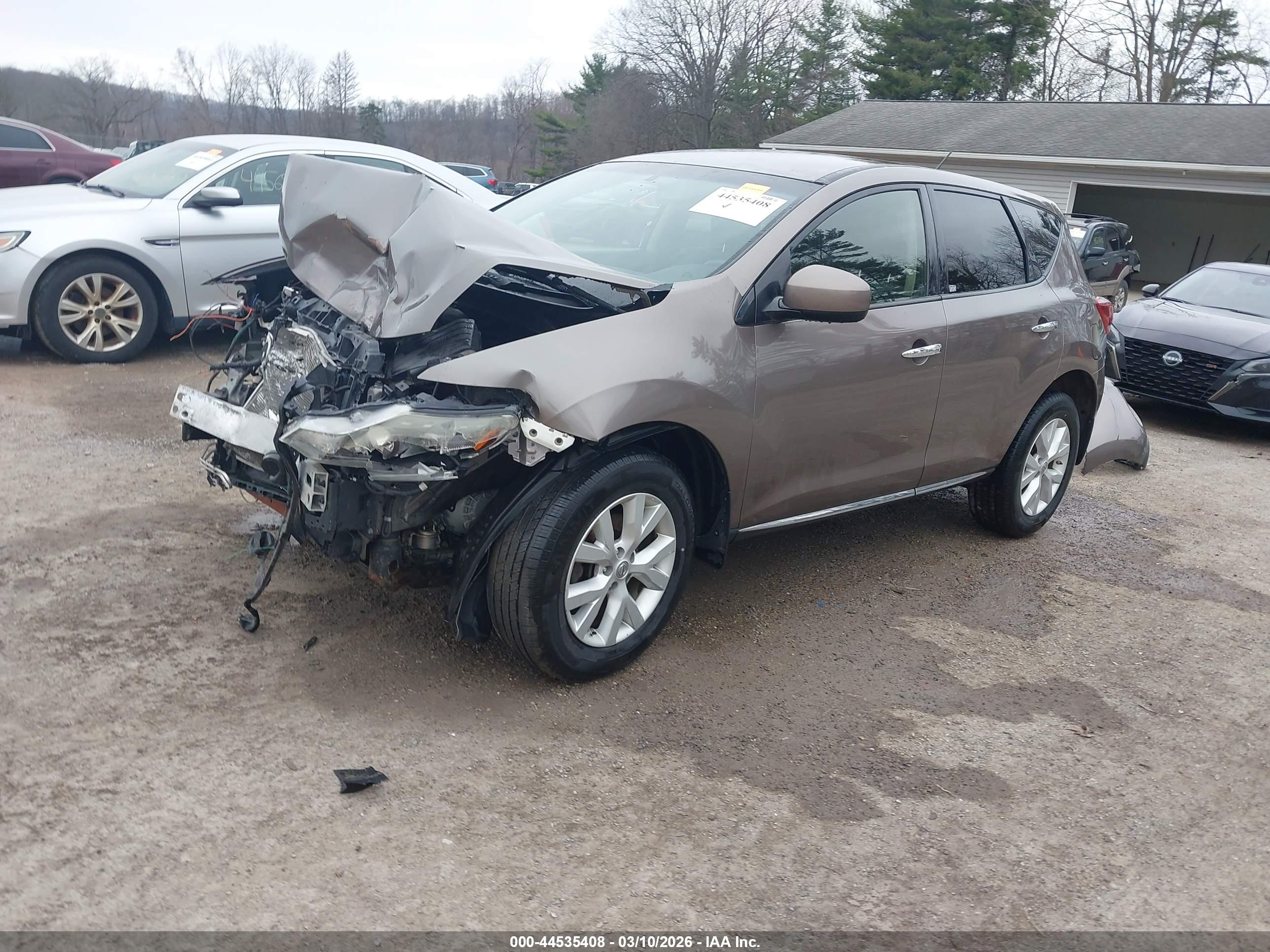 NISSAN MURANO image 2