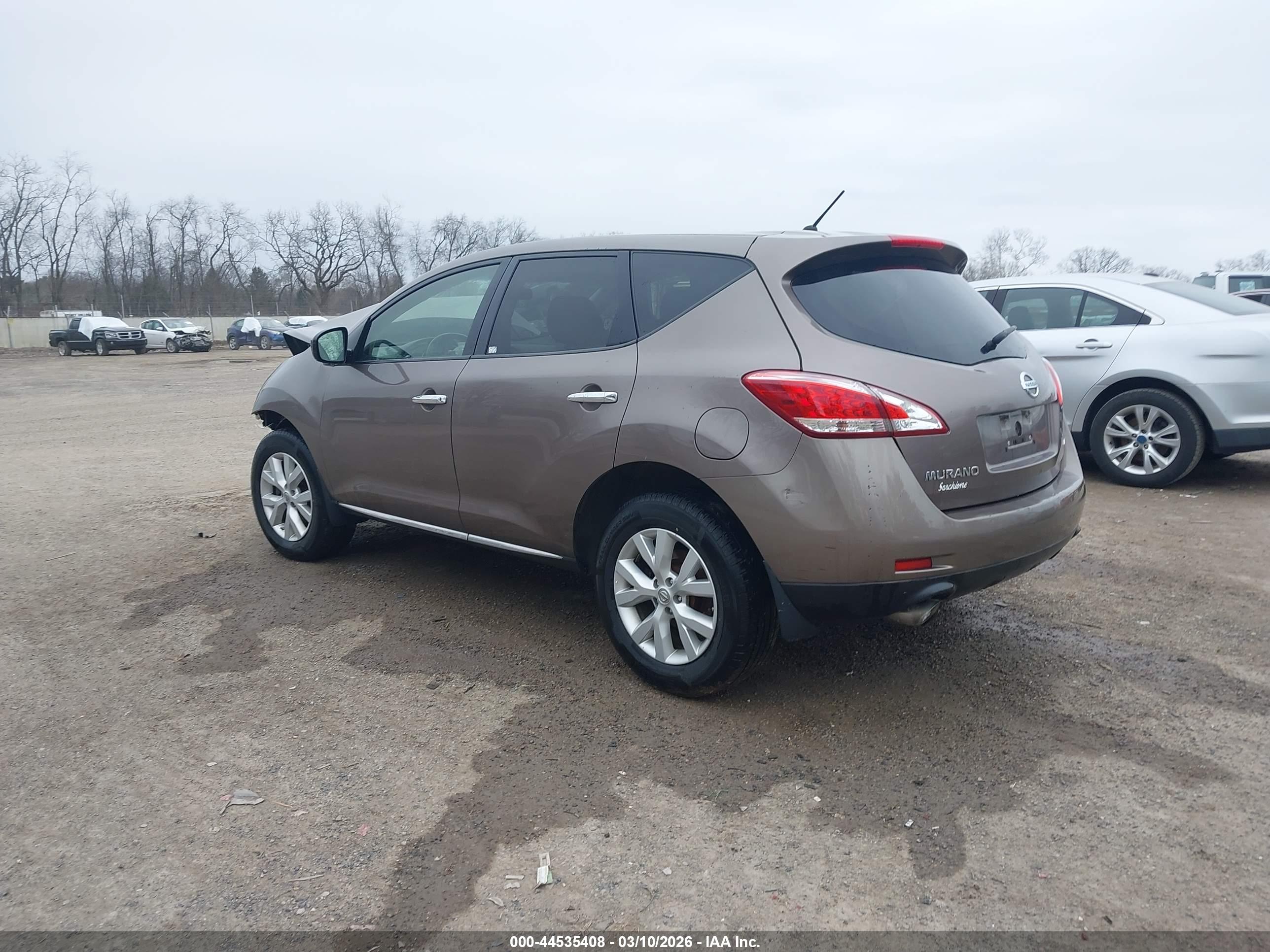 NISSAN MURANO image 3