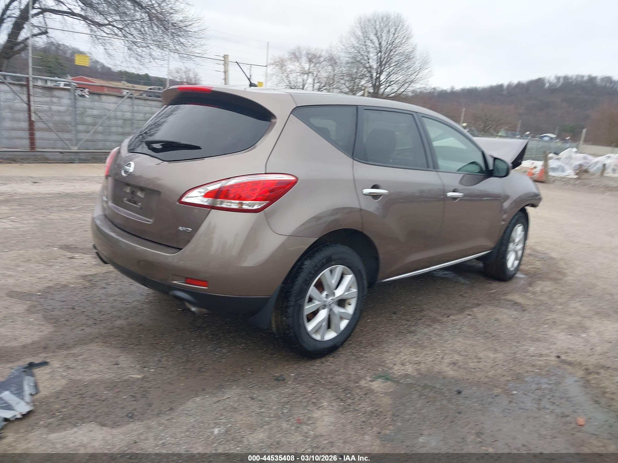NISSAN MURANO image 4
