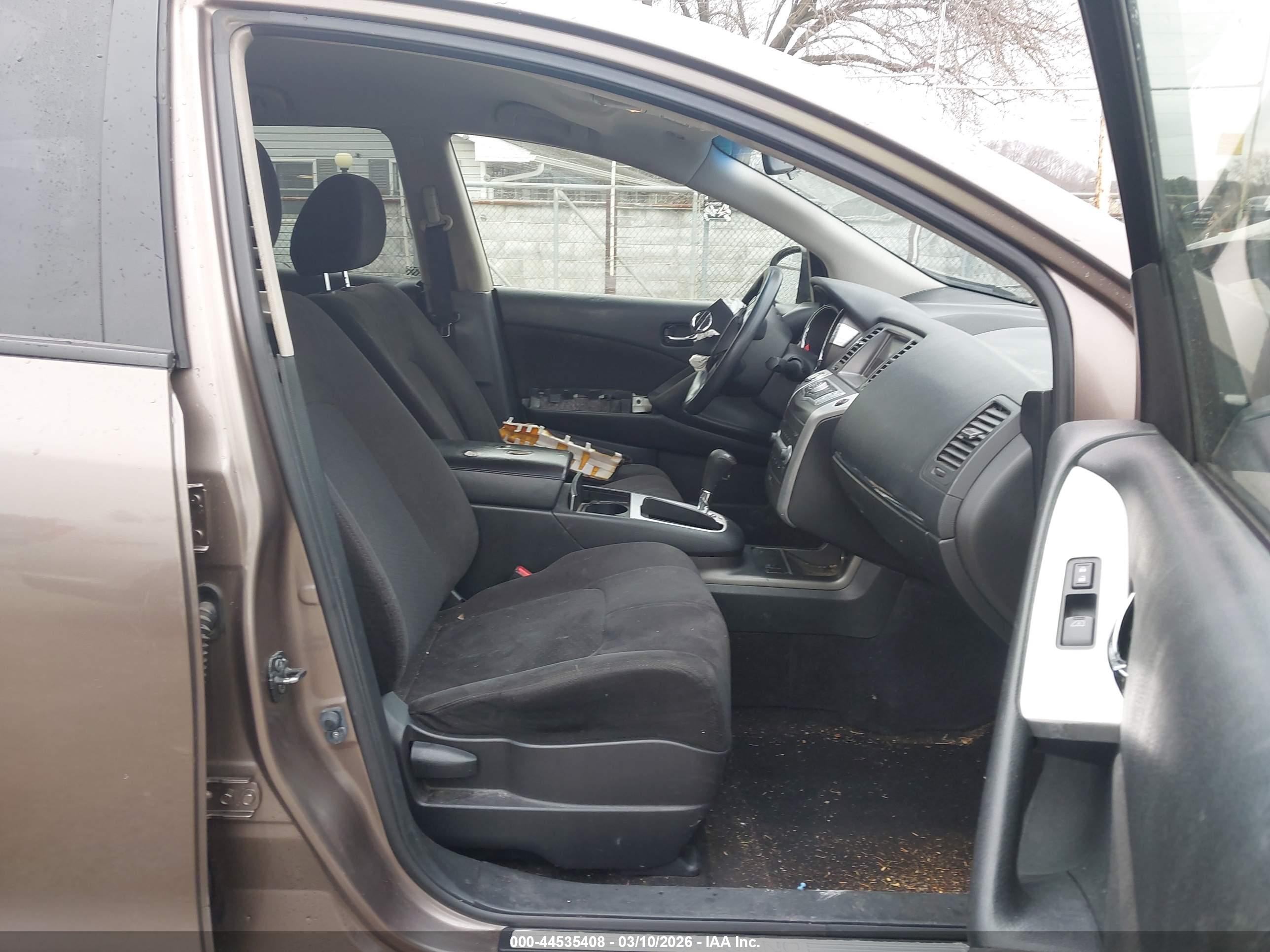 NISSAN MURANO image 5