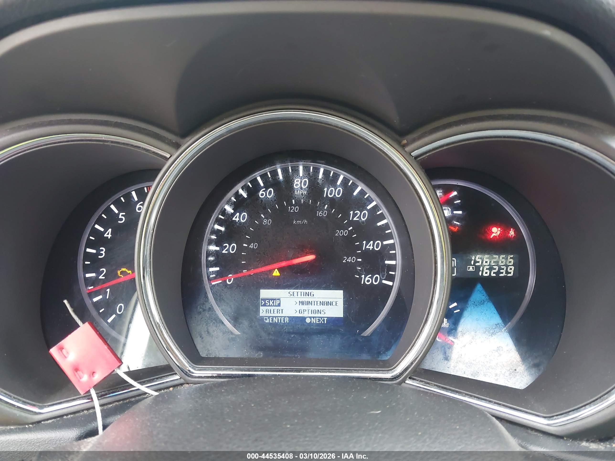 NISSAN MURANO image 7