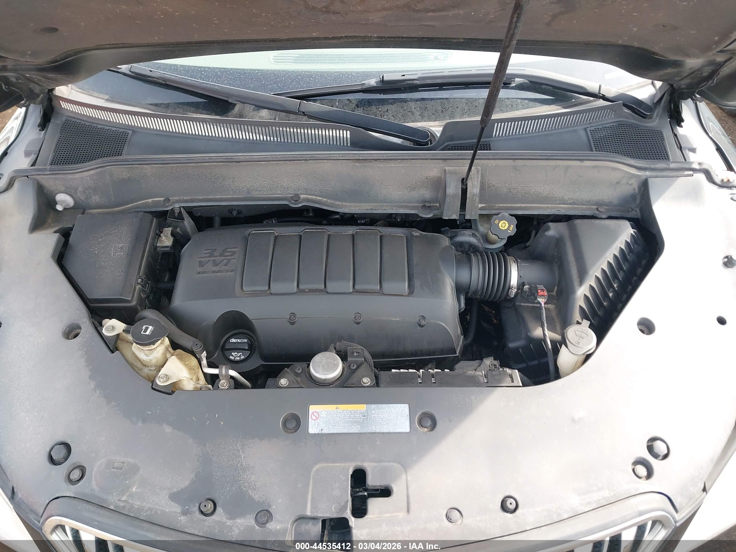 BUICK ENCLAVE image 10