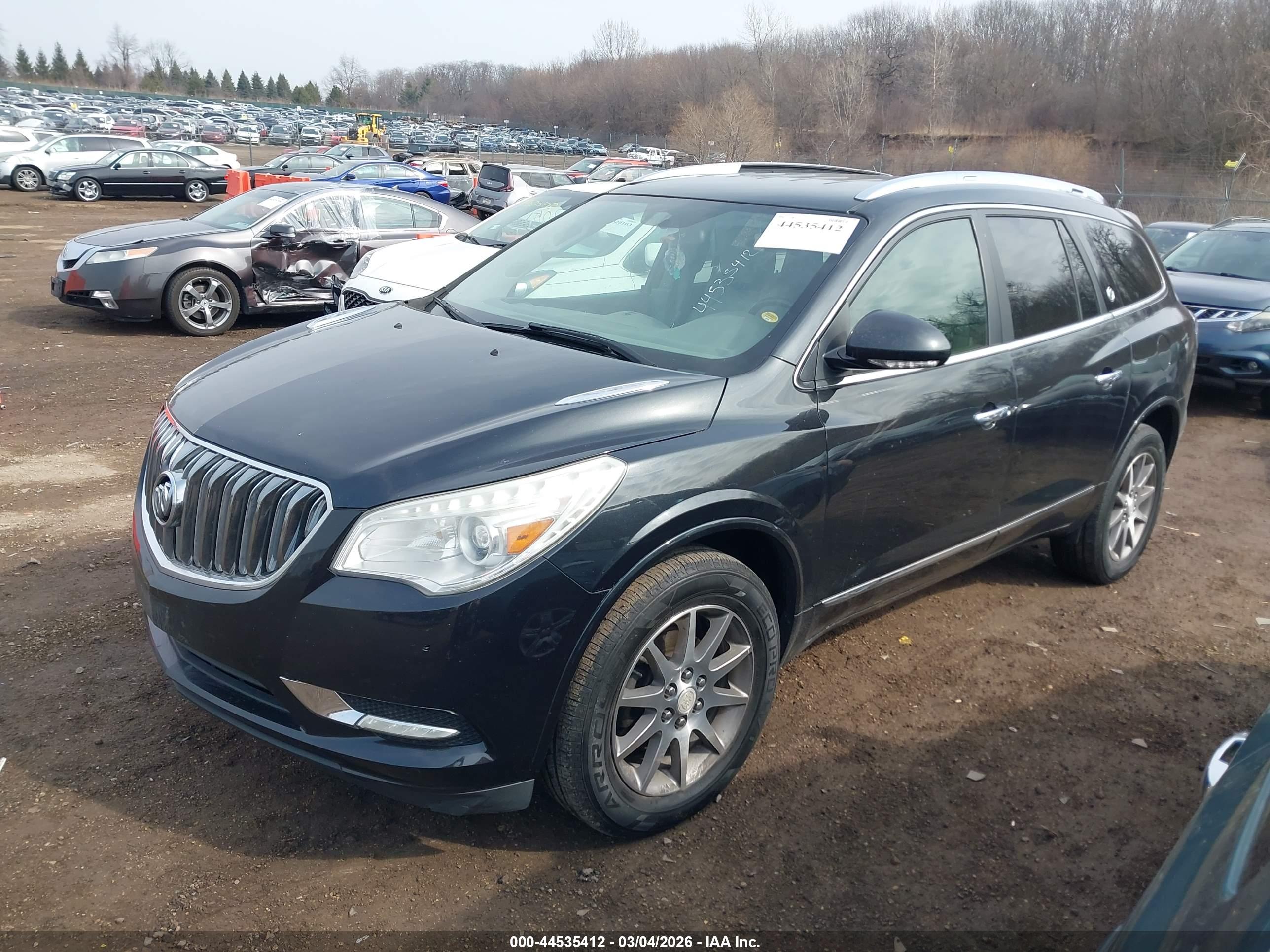 BUICK ENCLAVE image 2