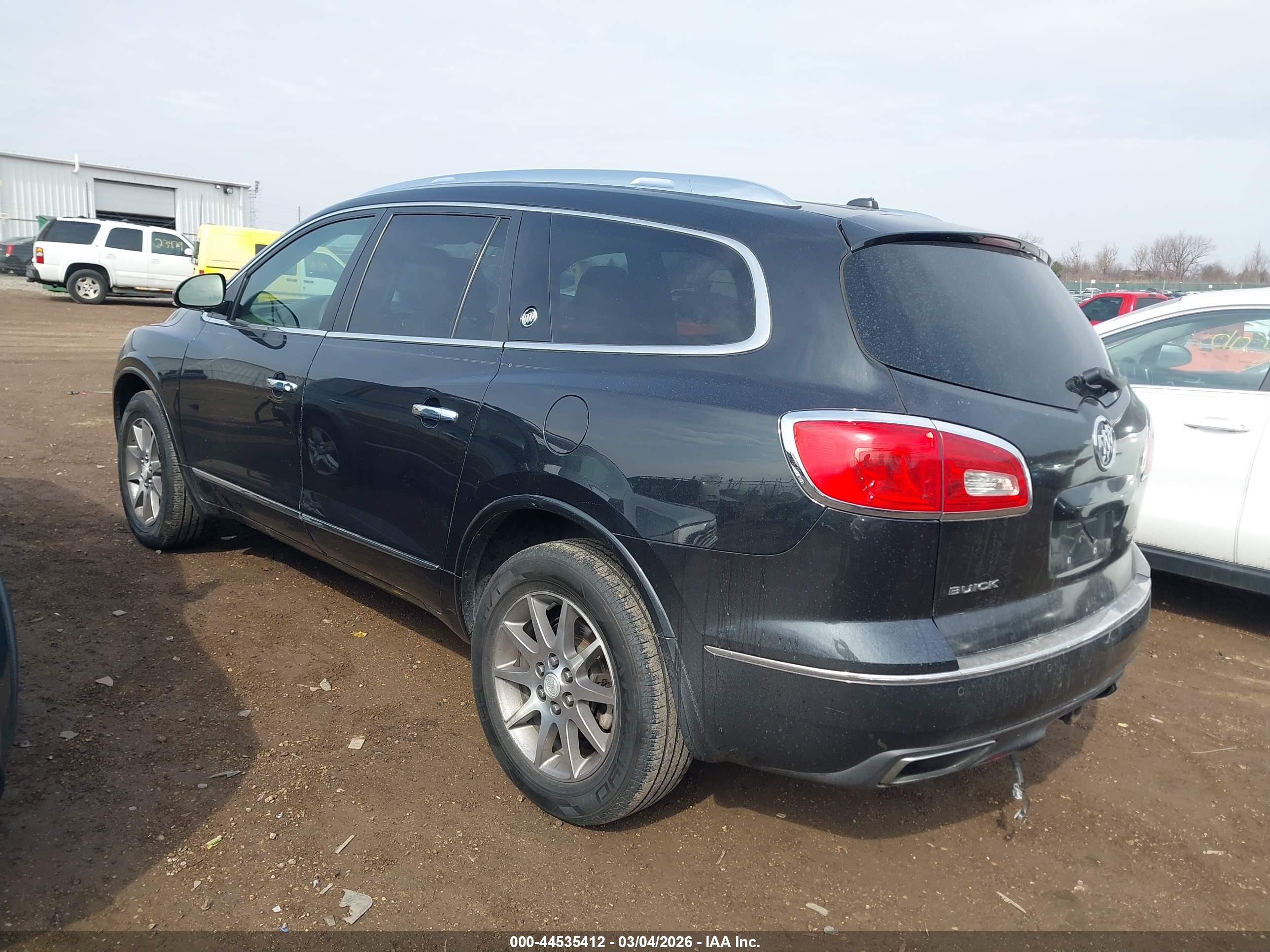 BUICK ENCLAVE image 3