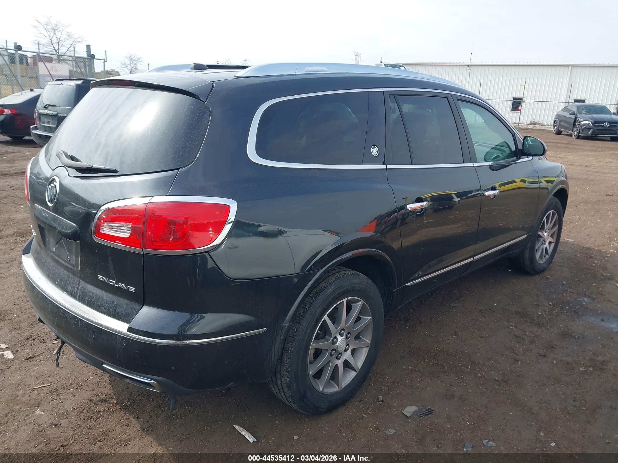 BUICK ENCLAVE image 4