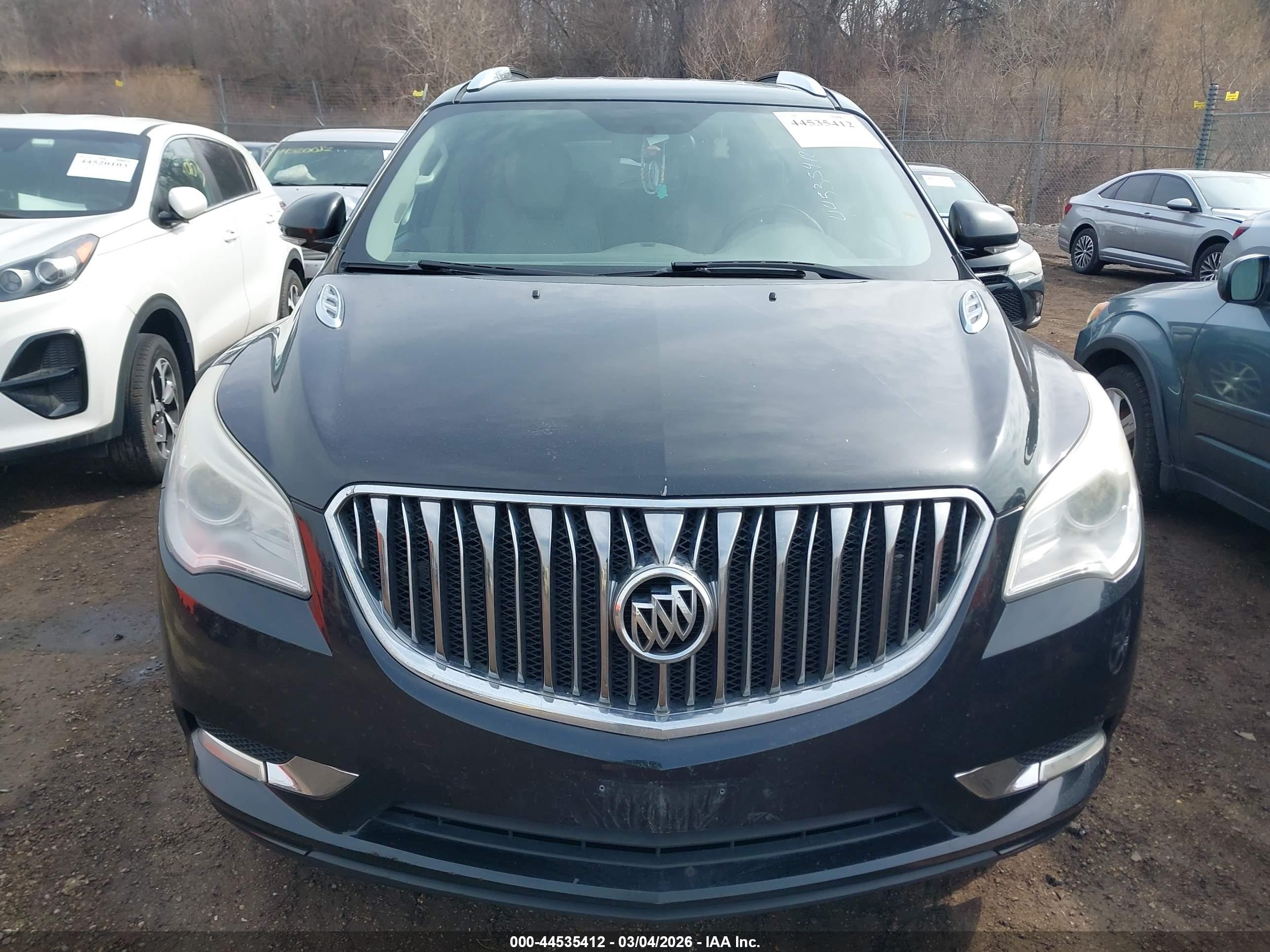 BUICK ENCLAVE image 6