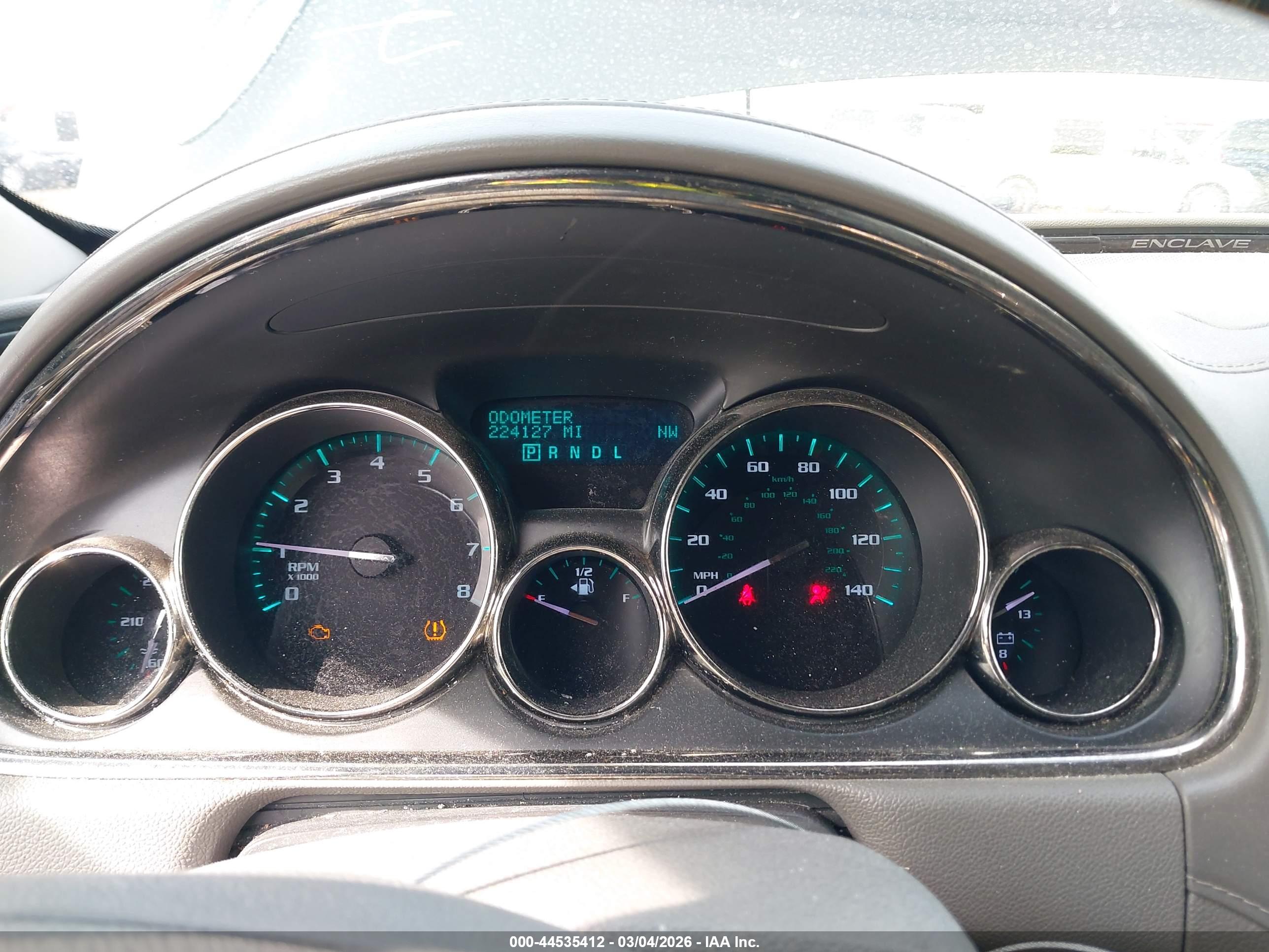 BUICK ENCLAVE image 7