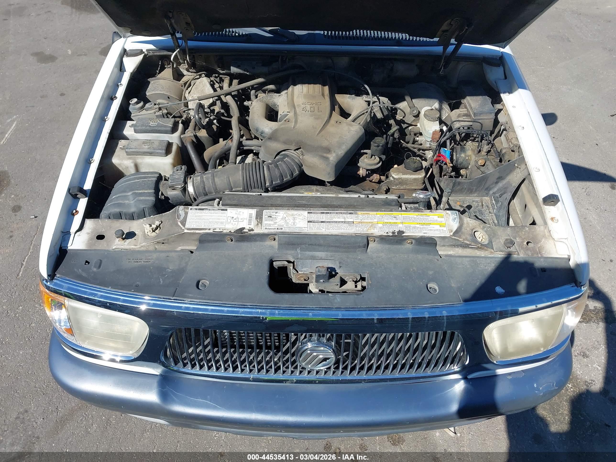 MERCURY MOUNTAINEER image 10