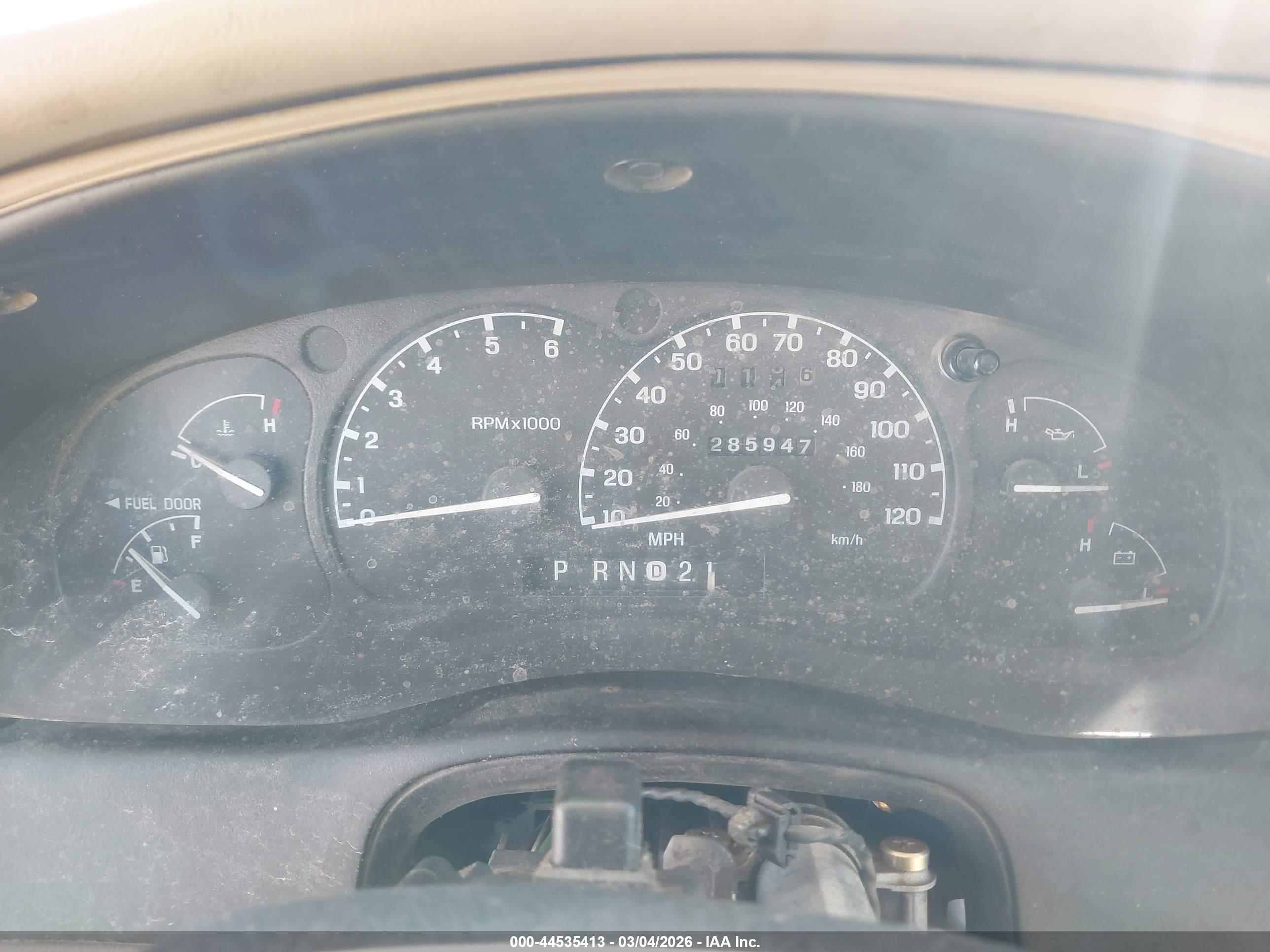 MERCURY MOUNTAINEER image 7