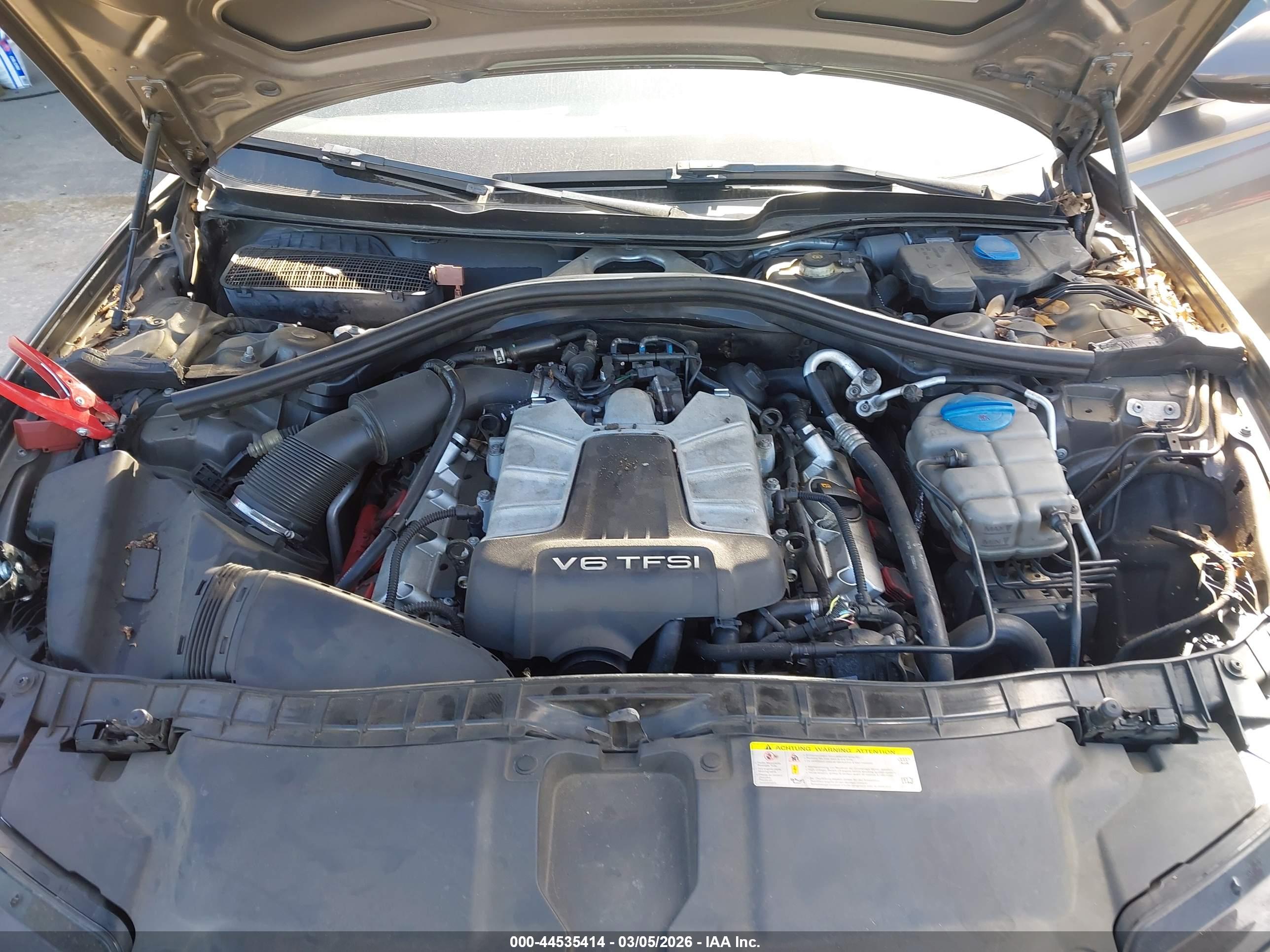 AUDI A6 image 10
