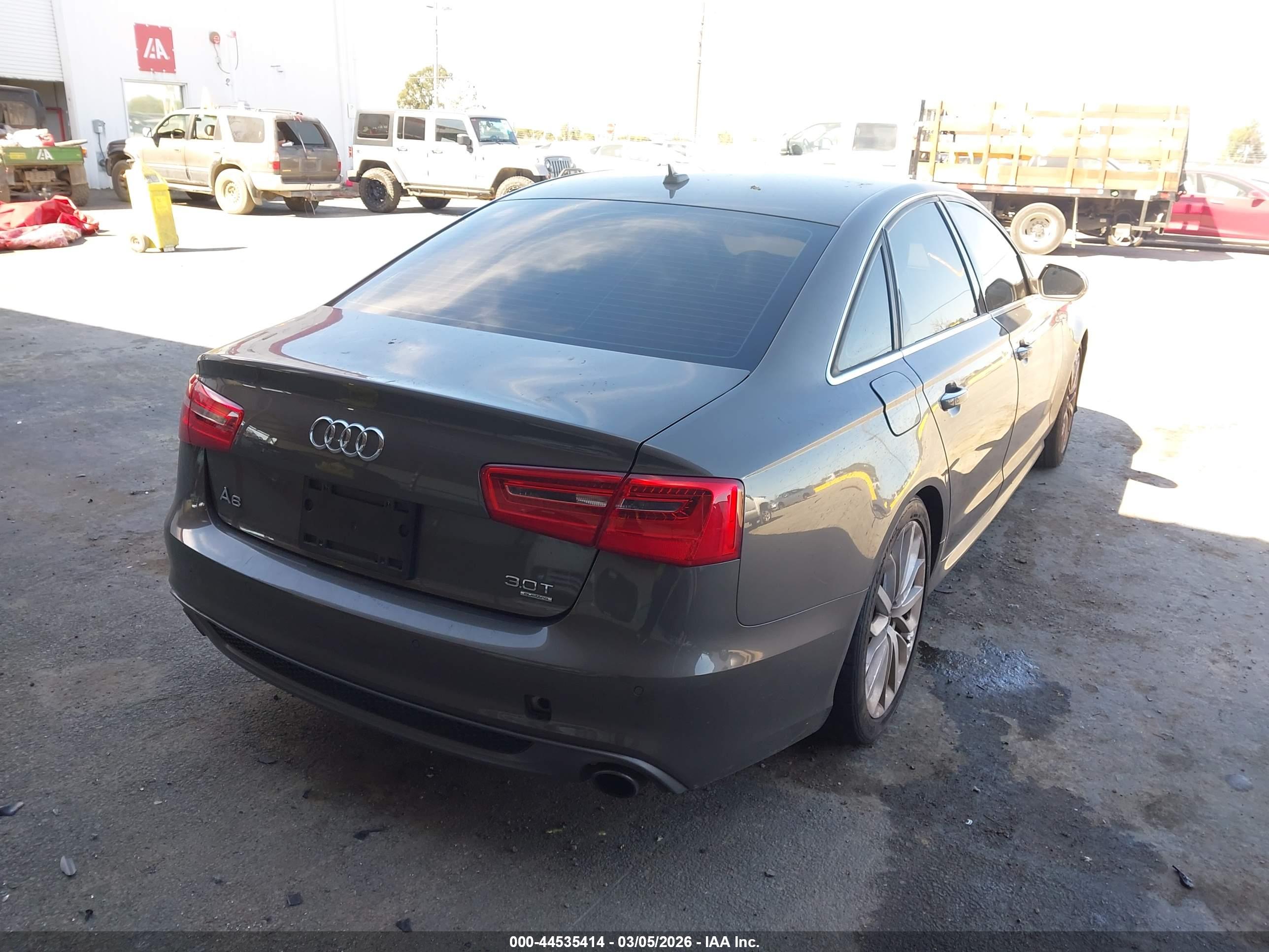 AUDI A6 image 4