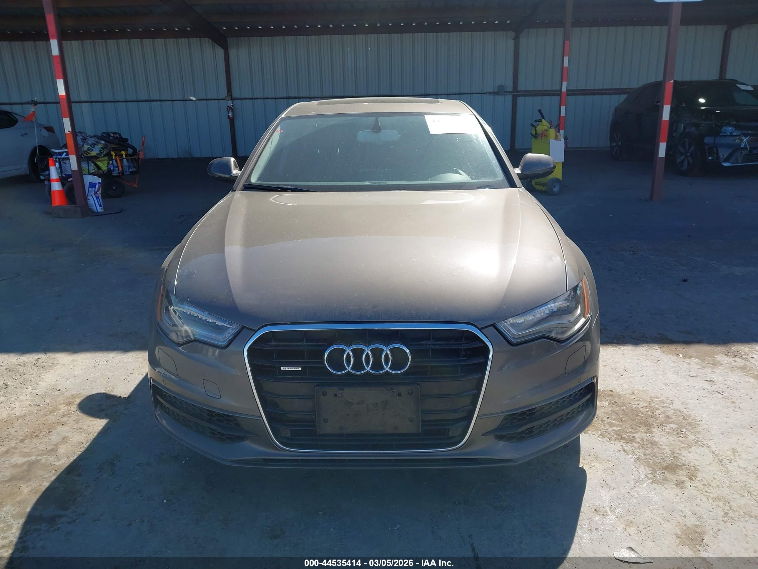 AUDI A6 image 6