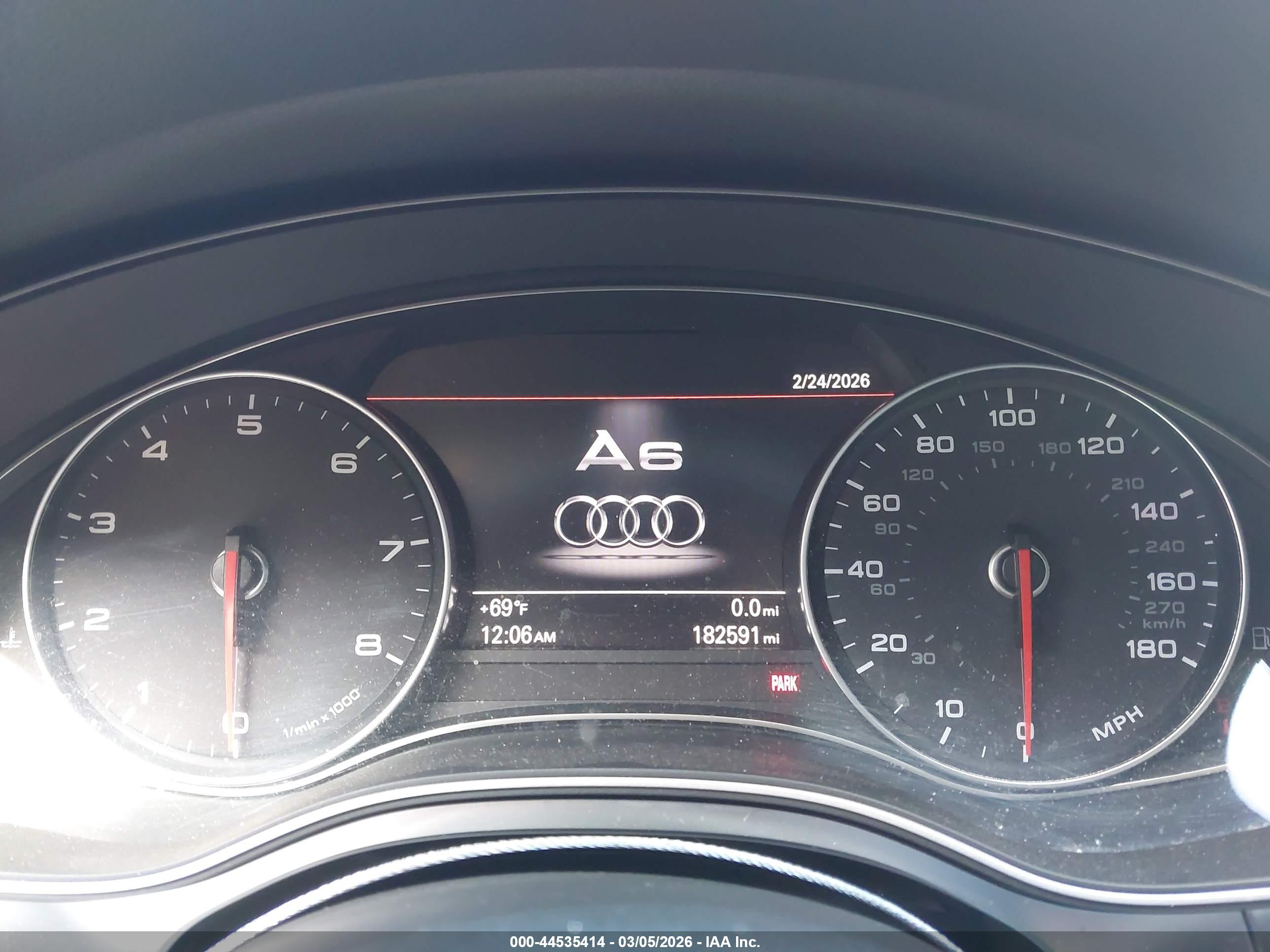 AUDI A6 image 7