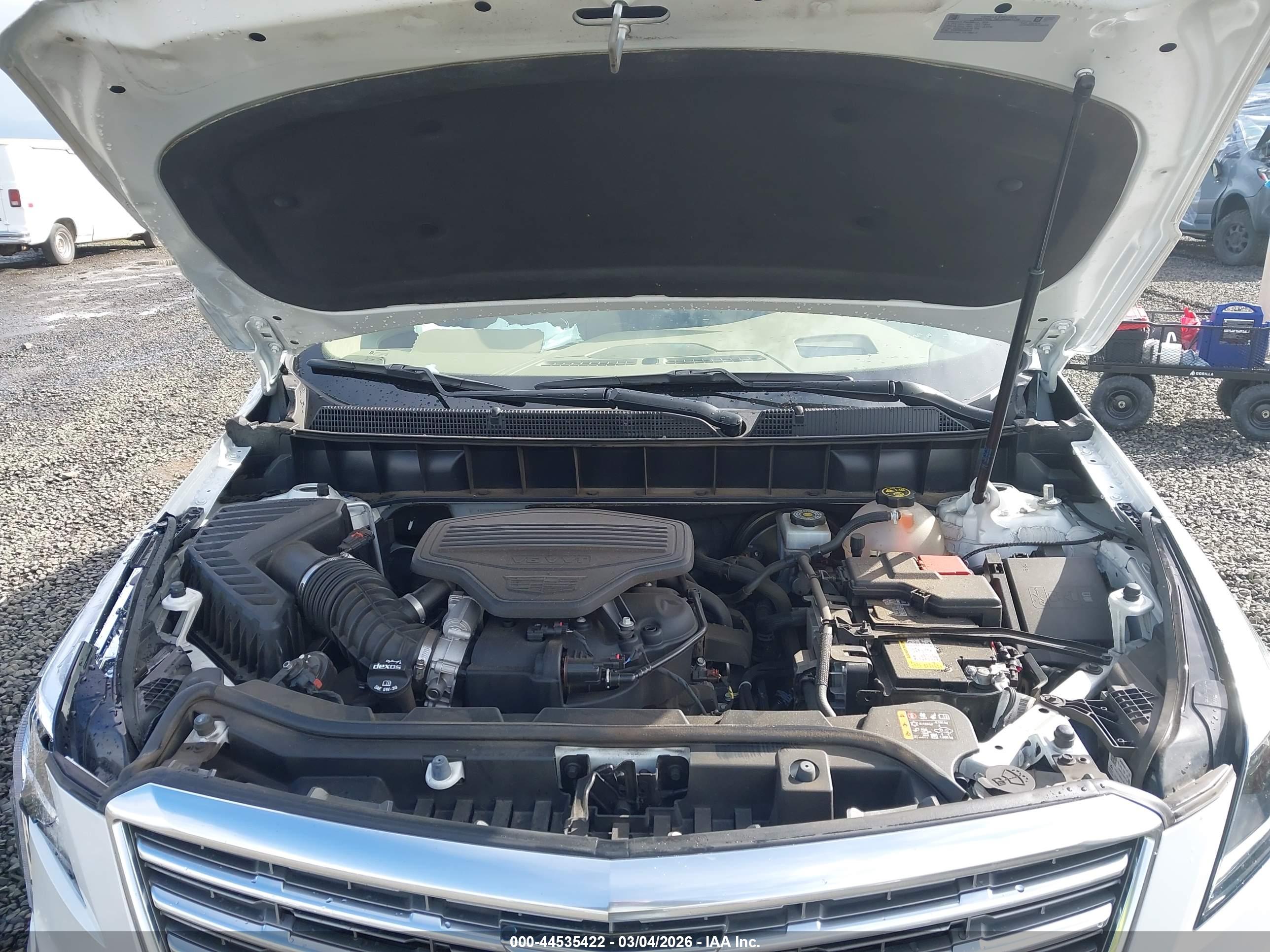 CADILLAC XT5 image 10