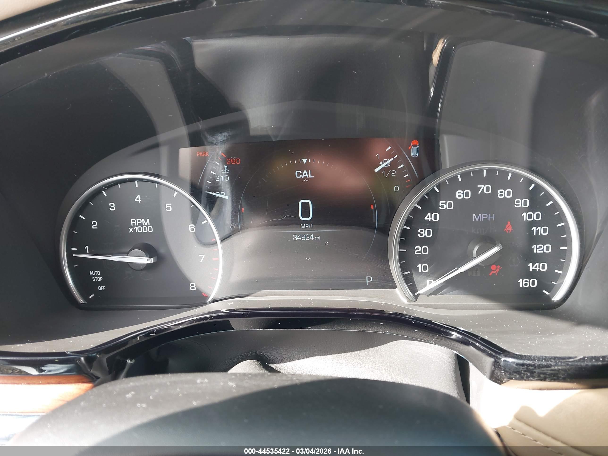 CADILLAC XT5 image 7