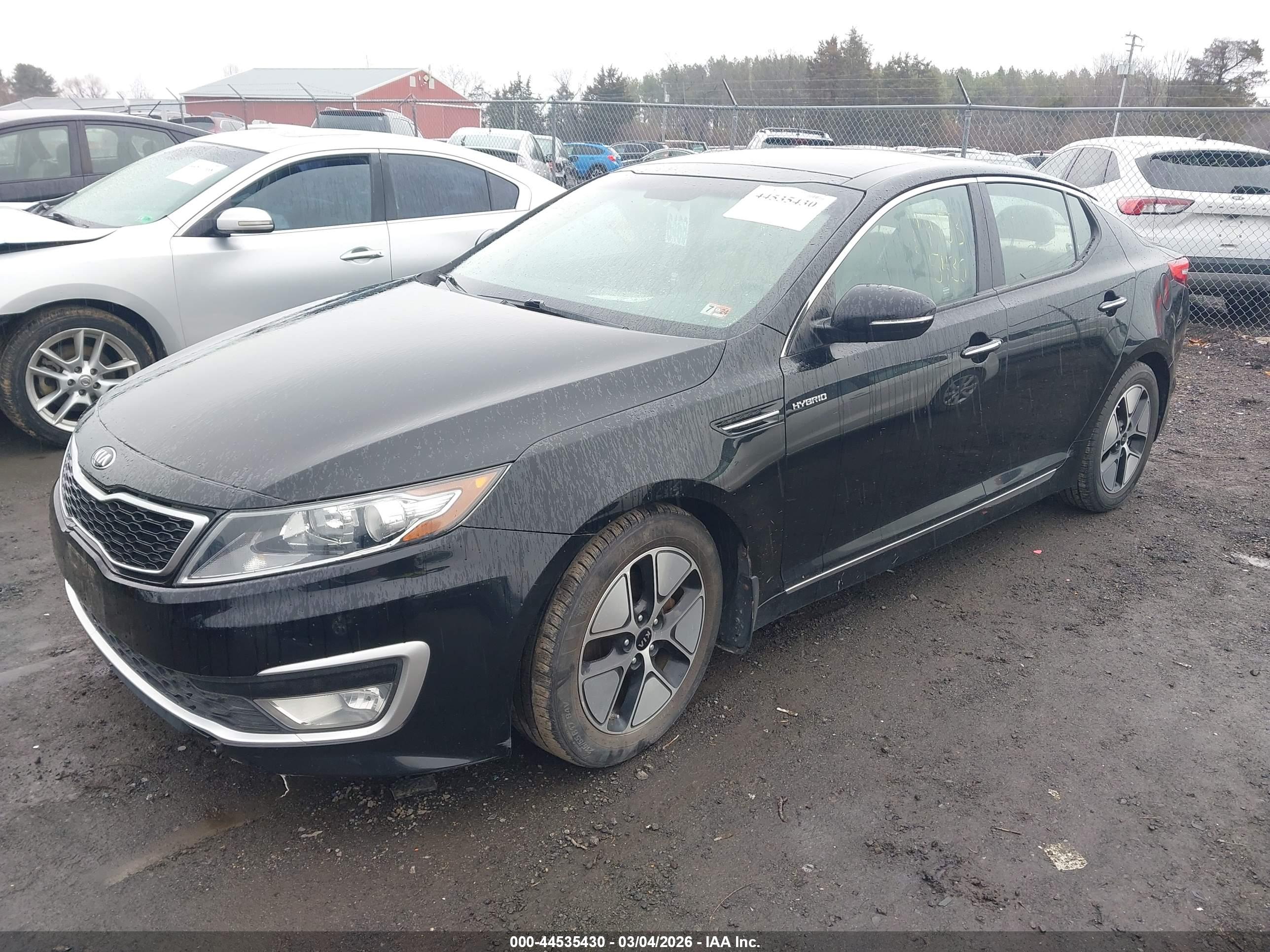 KIA OPTIMA image 2