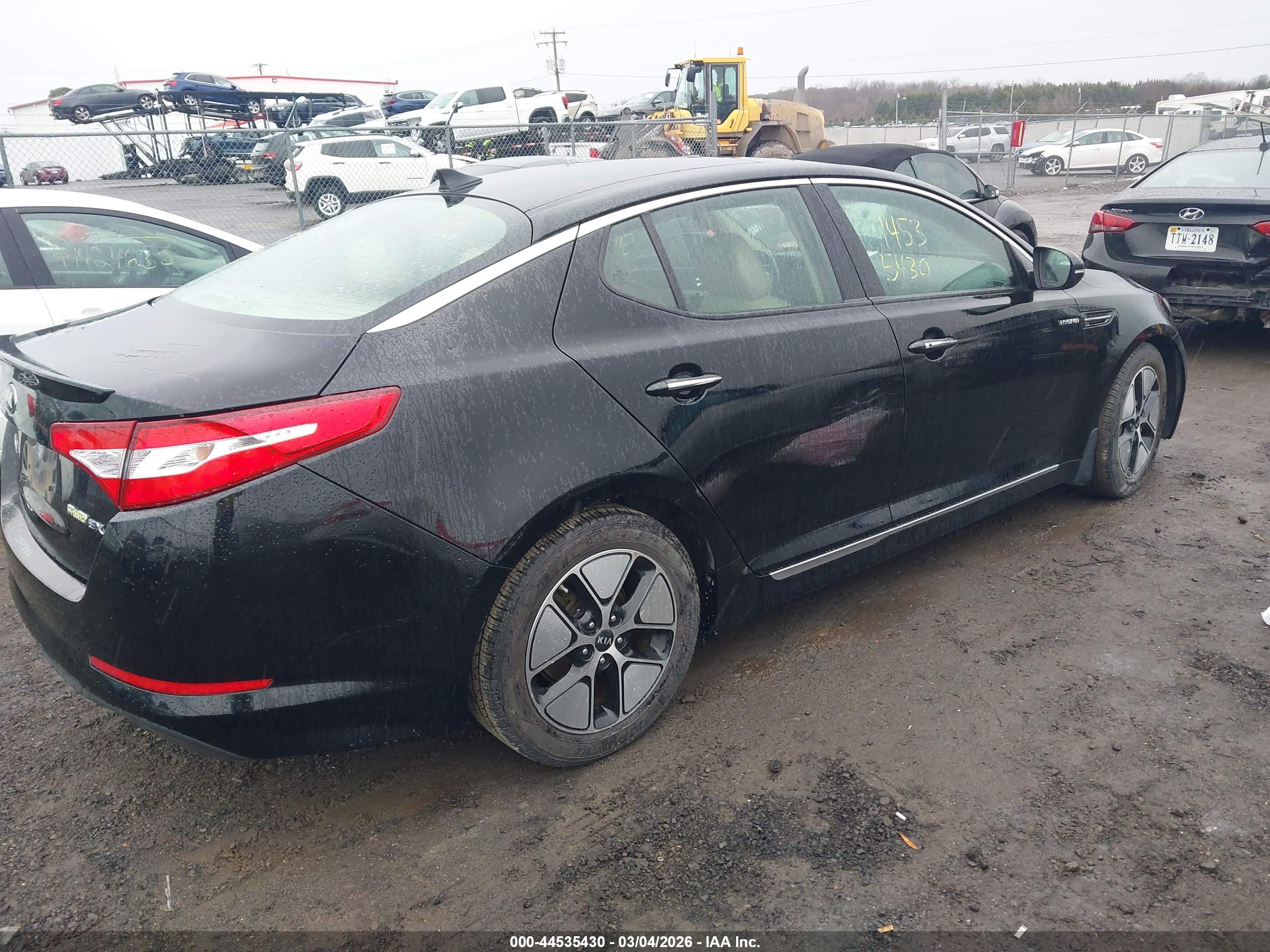 KIA OPTIMA image 4
