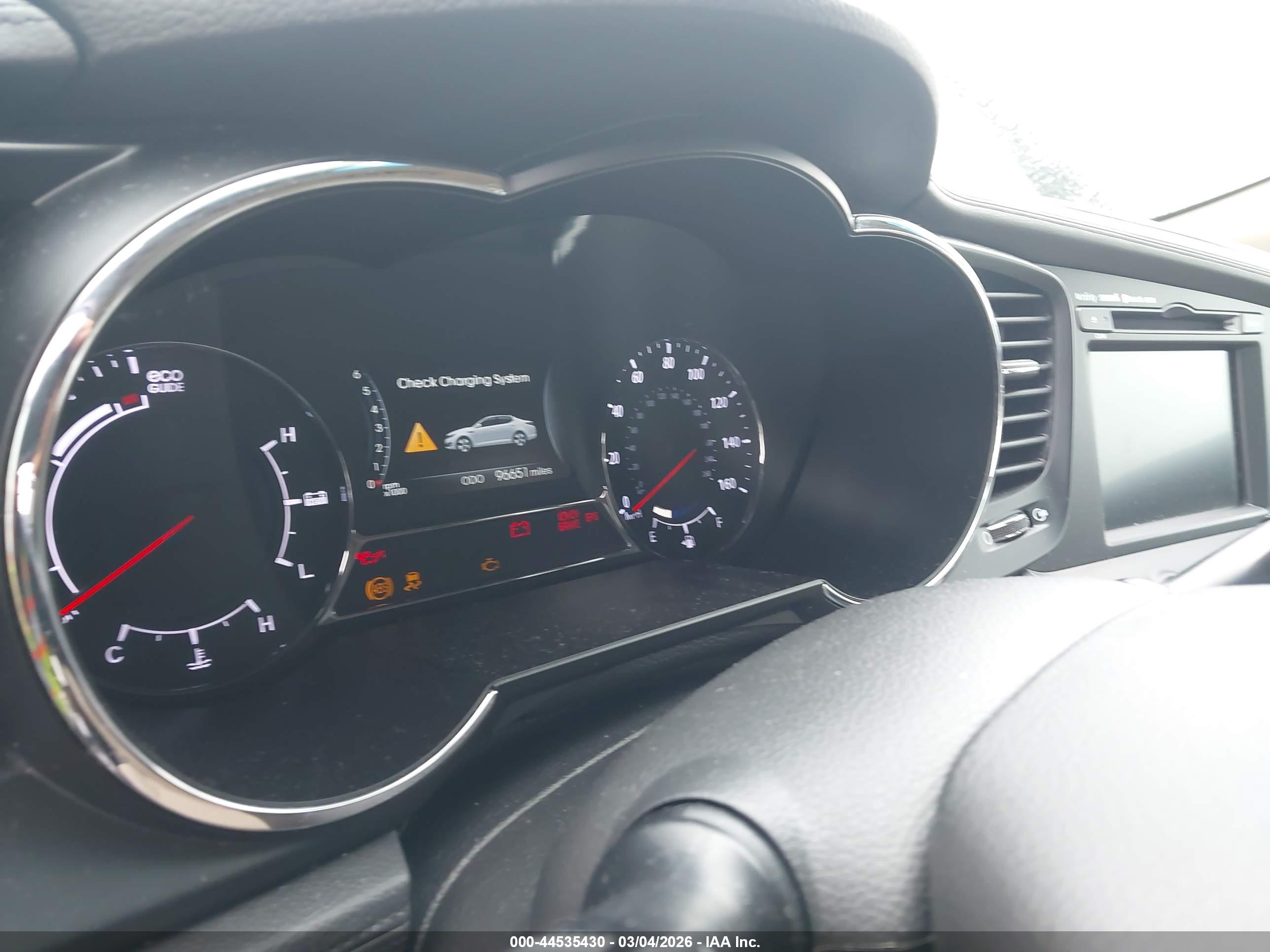 KIA OPTIMA image 7