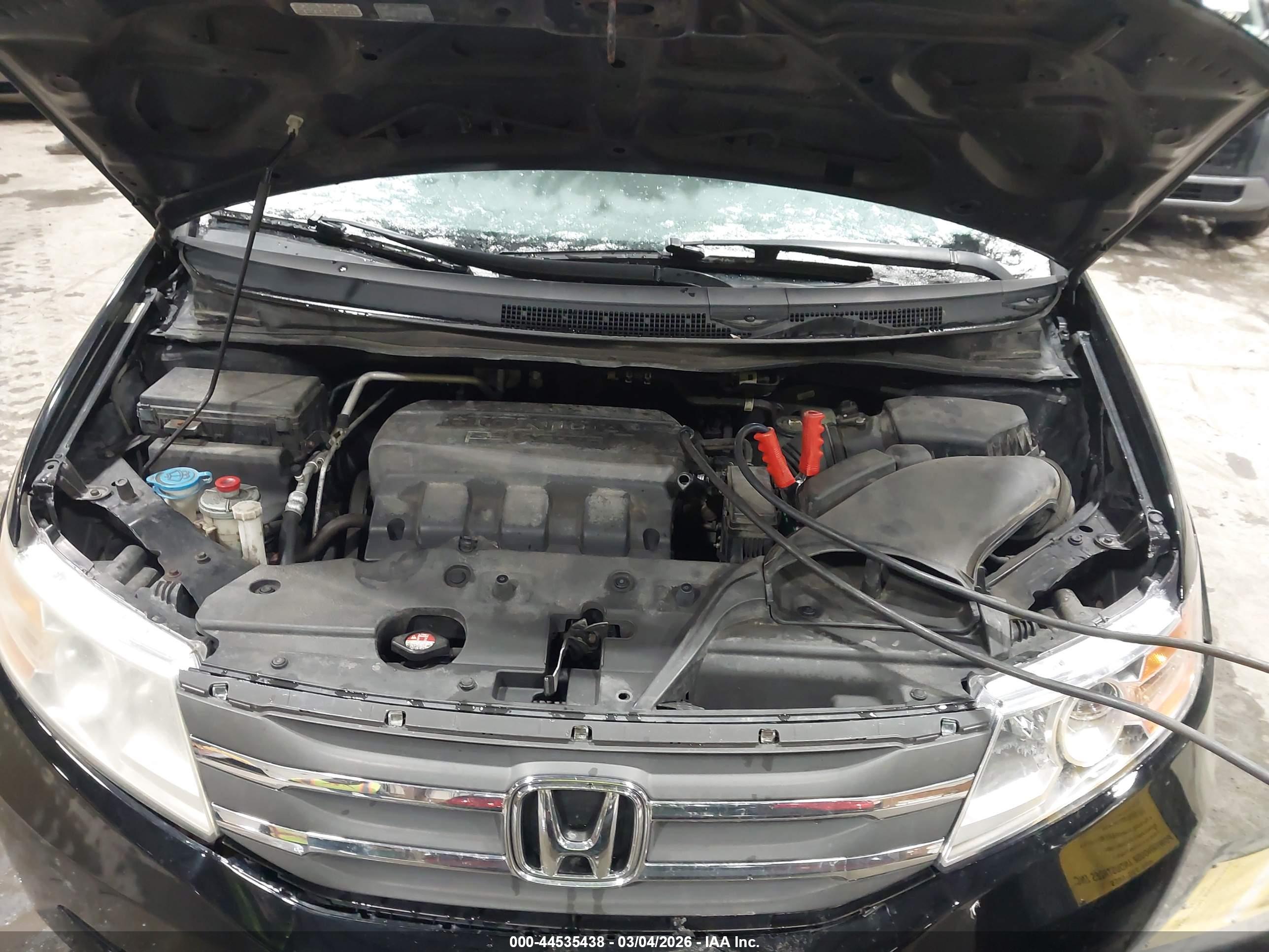 HONDA ODYSSEY image 10