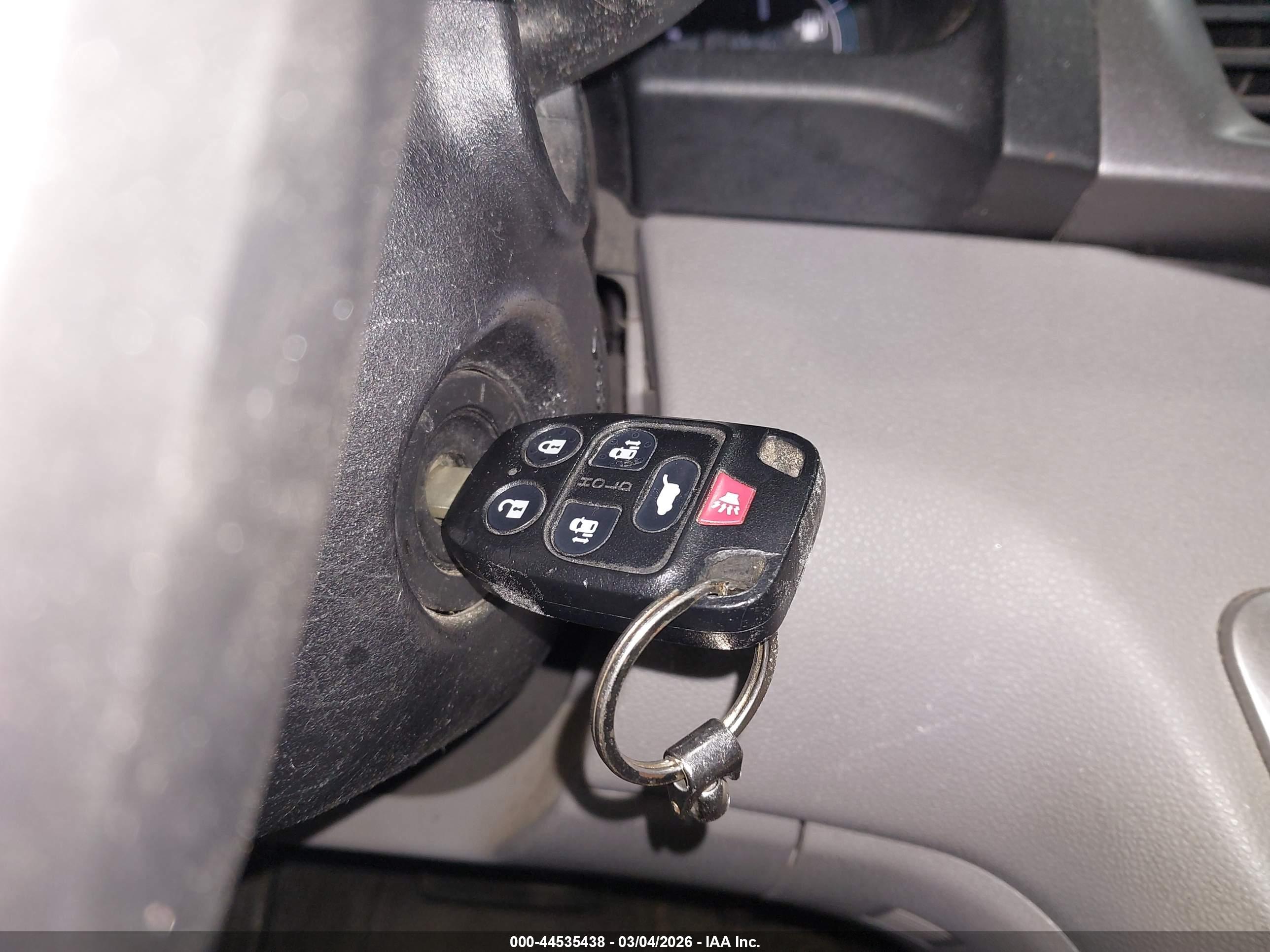 HONDA ODYSSEY image 11