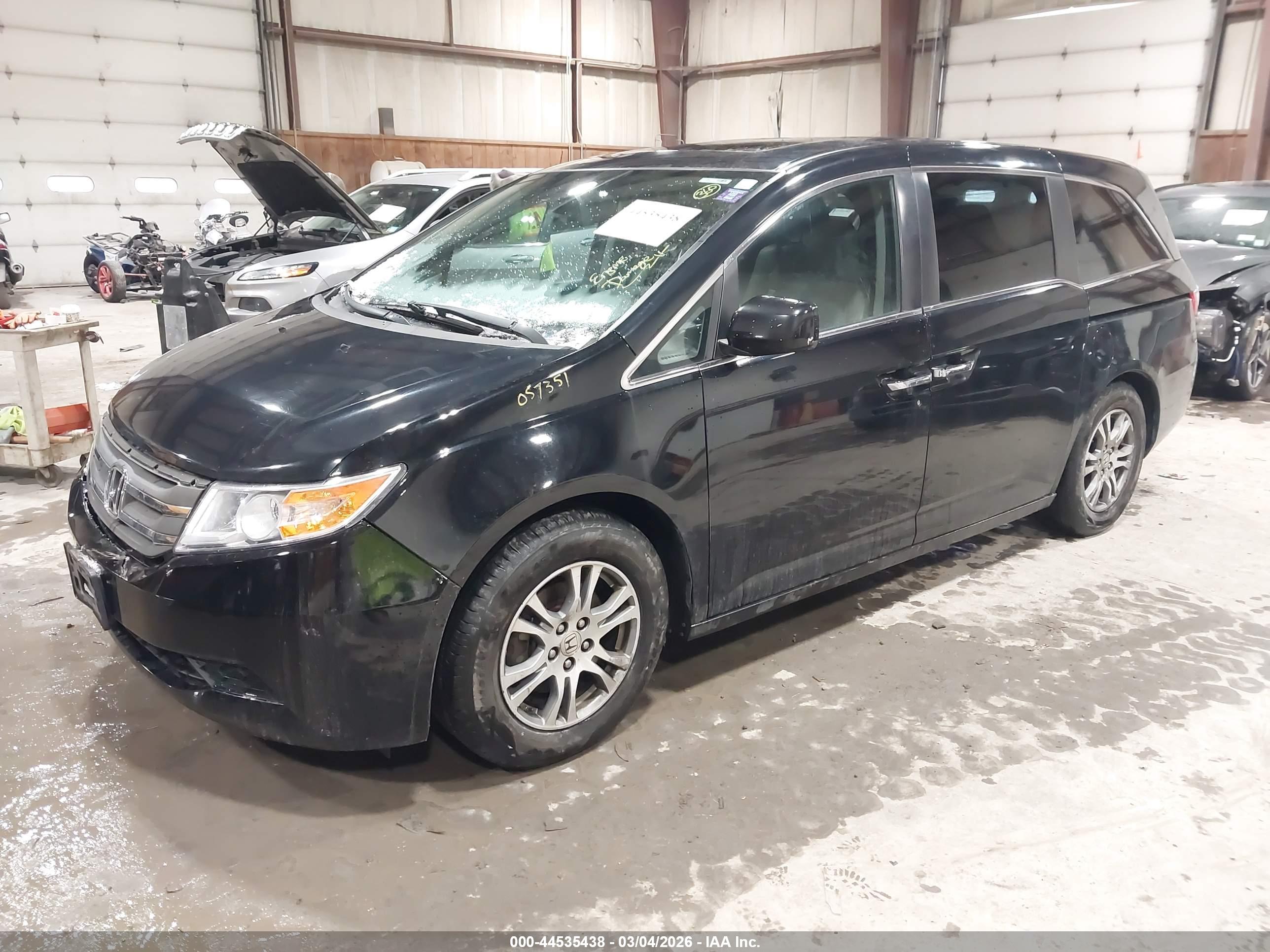 HONDA ODYSSEY image 2