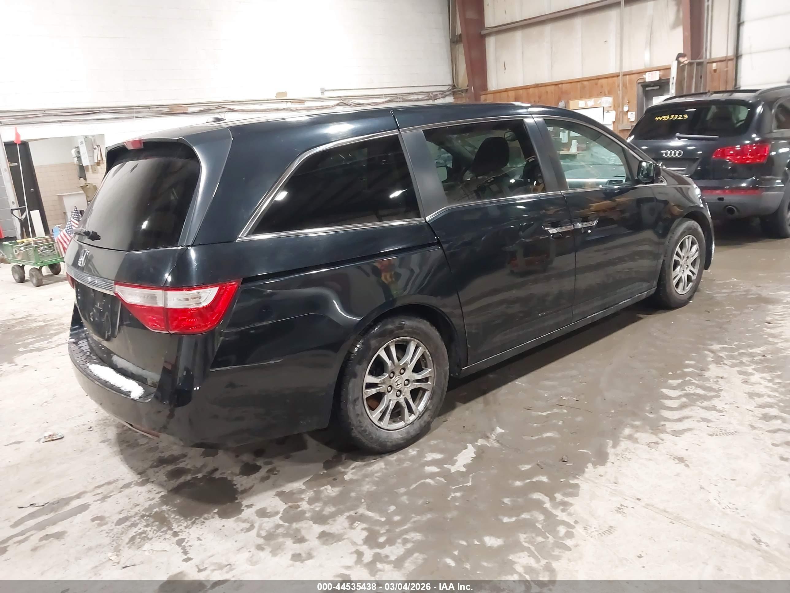 HONDA ODYSSEY image 4
