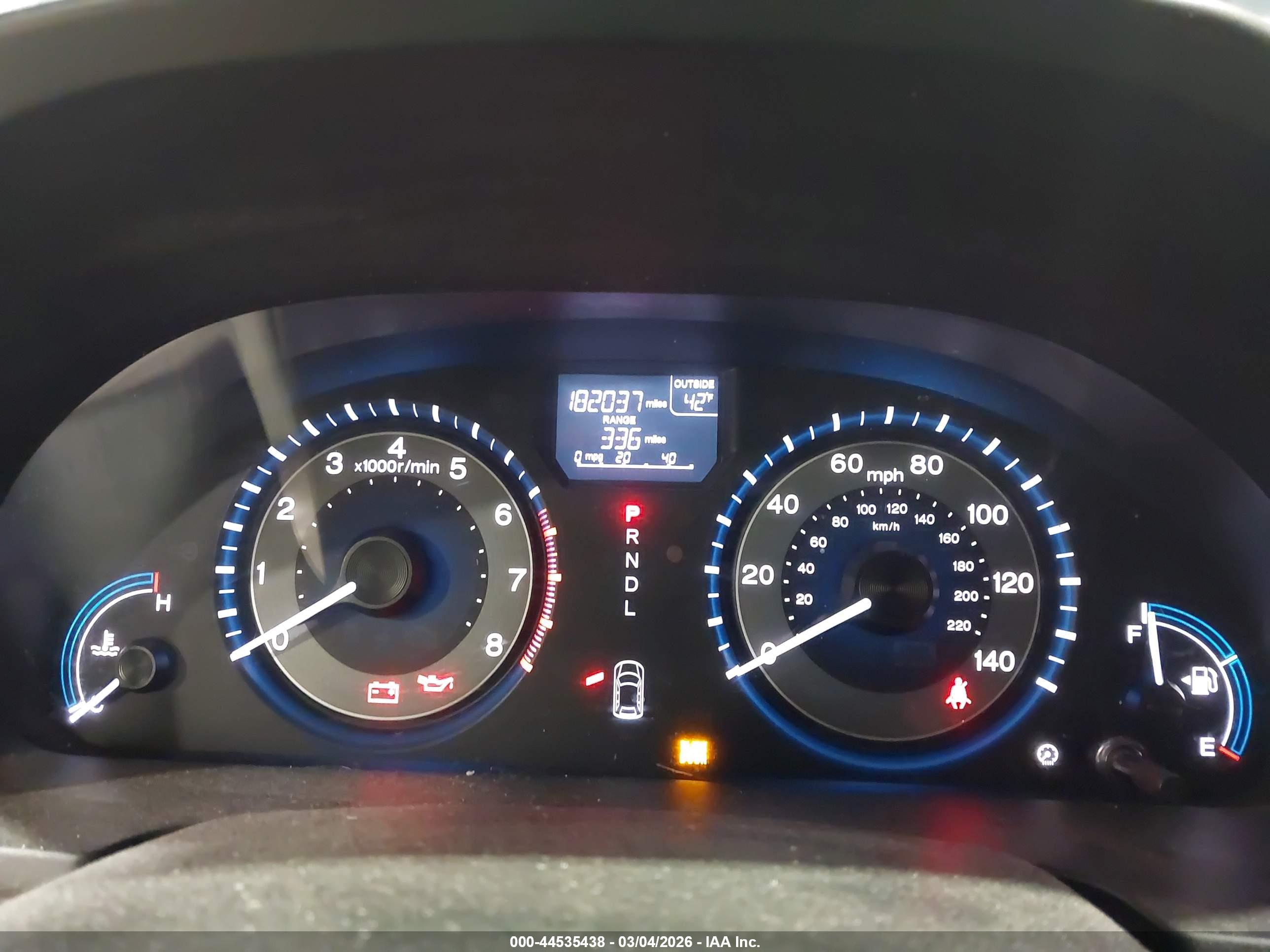 HONDA ODYSSEY image 7