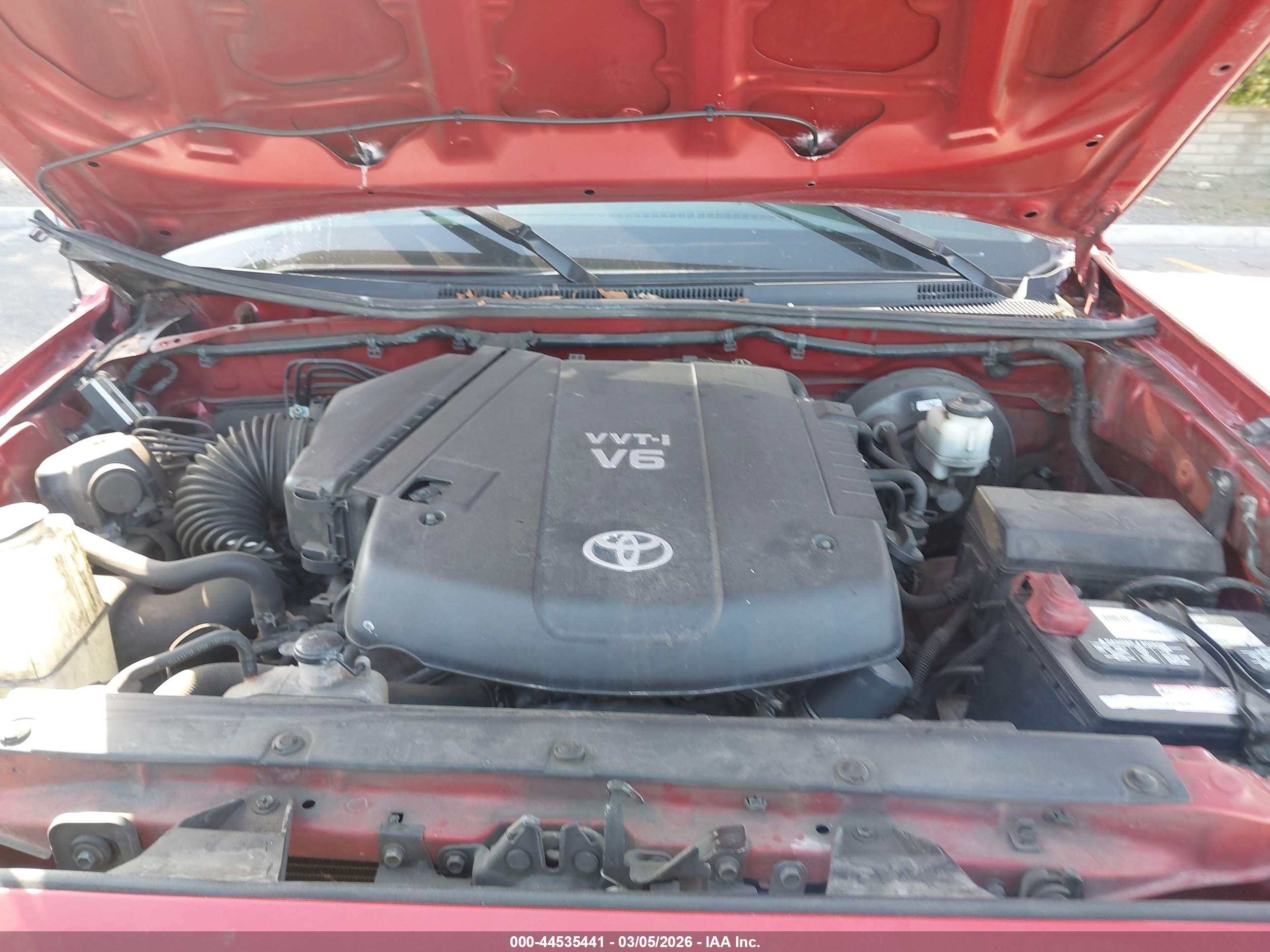 TOYOTA TACOMA image 10