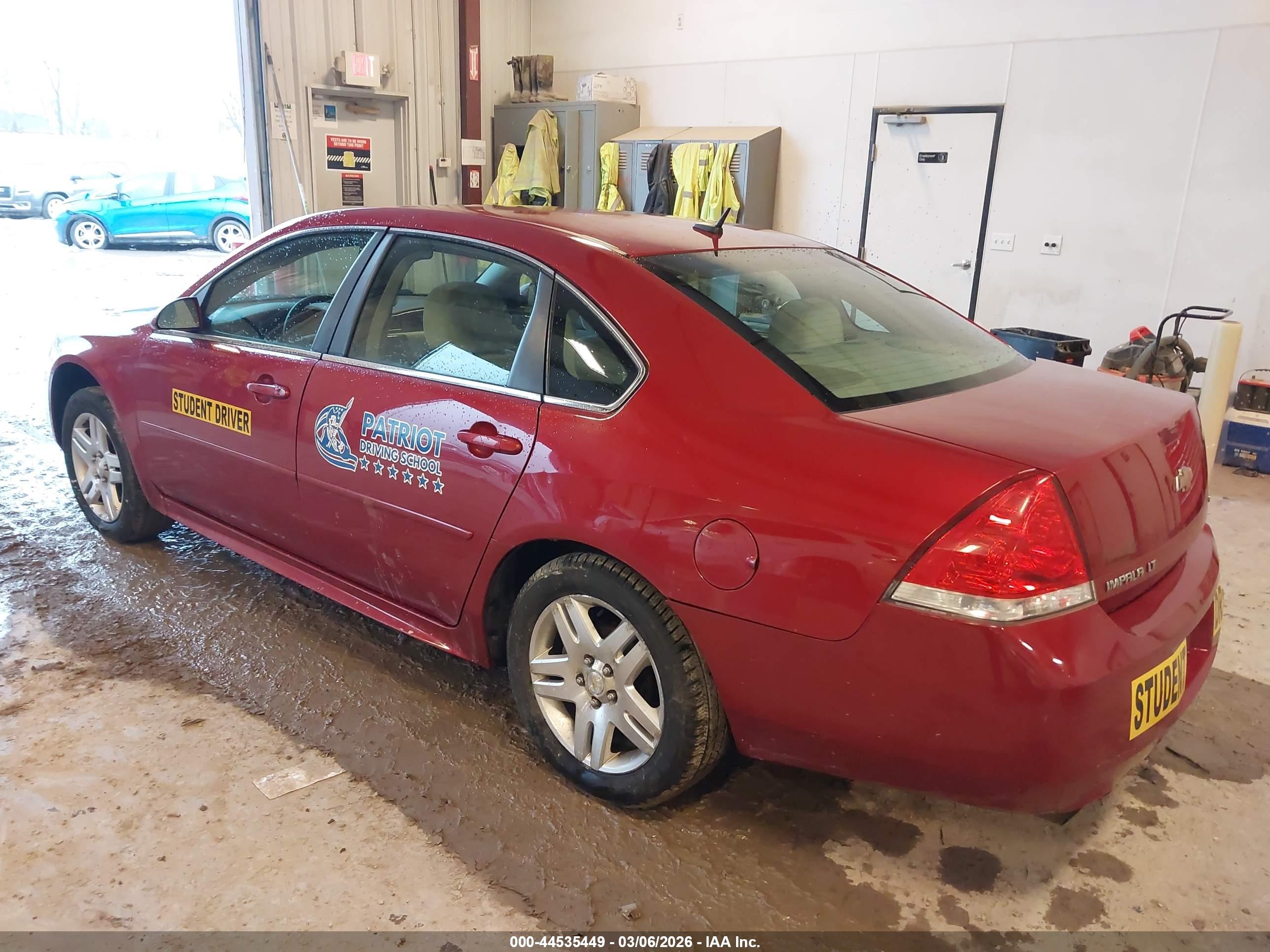CHEVROLET IMPALA image 3