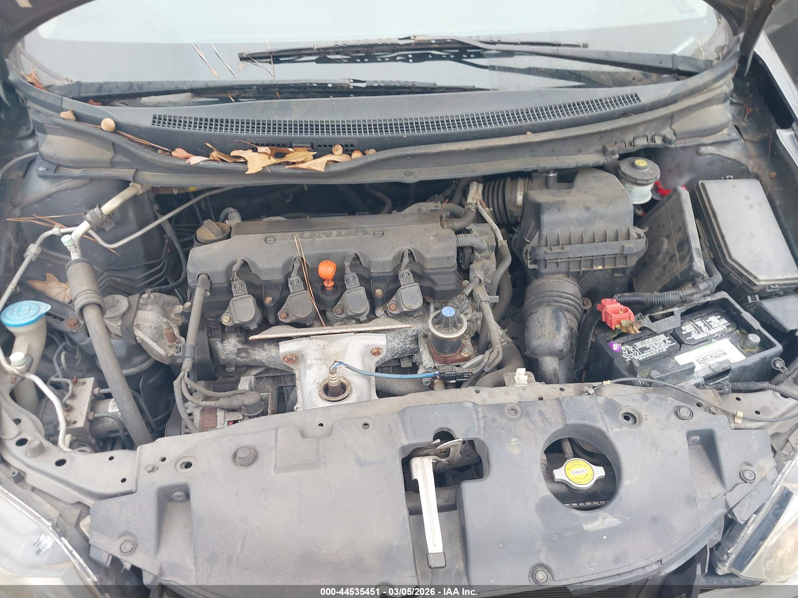 HONDA CIVIC image 10