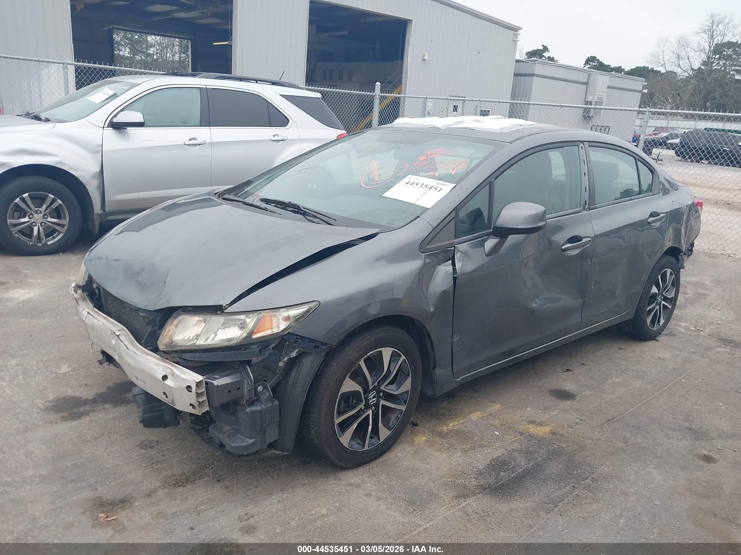 HONDA CIVIC image 2