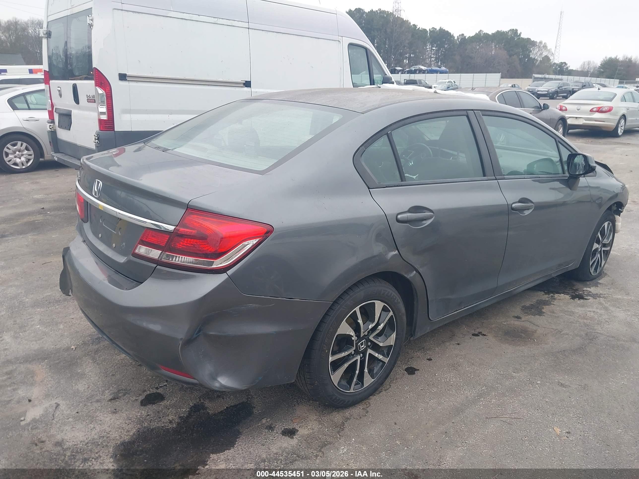 HONDA CIVIC image 4