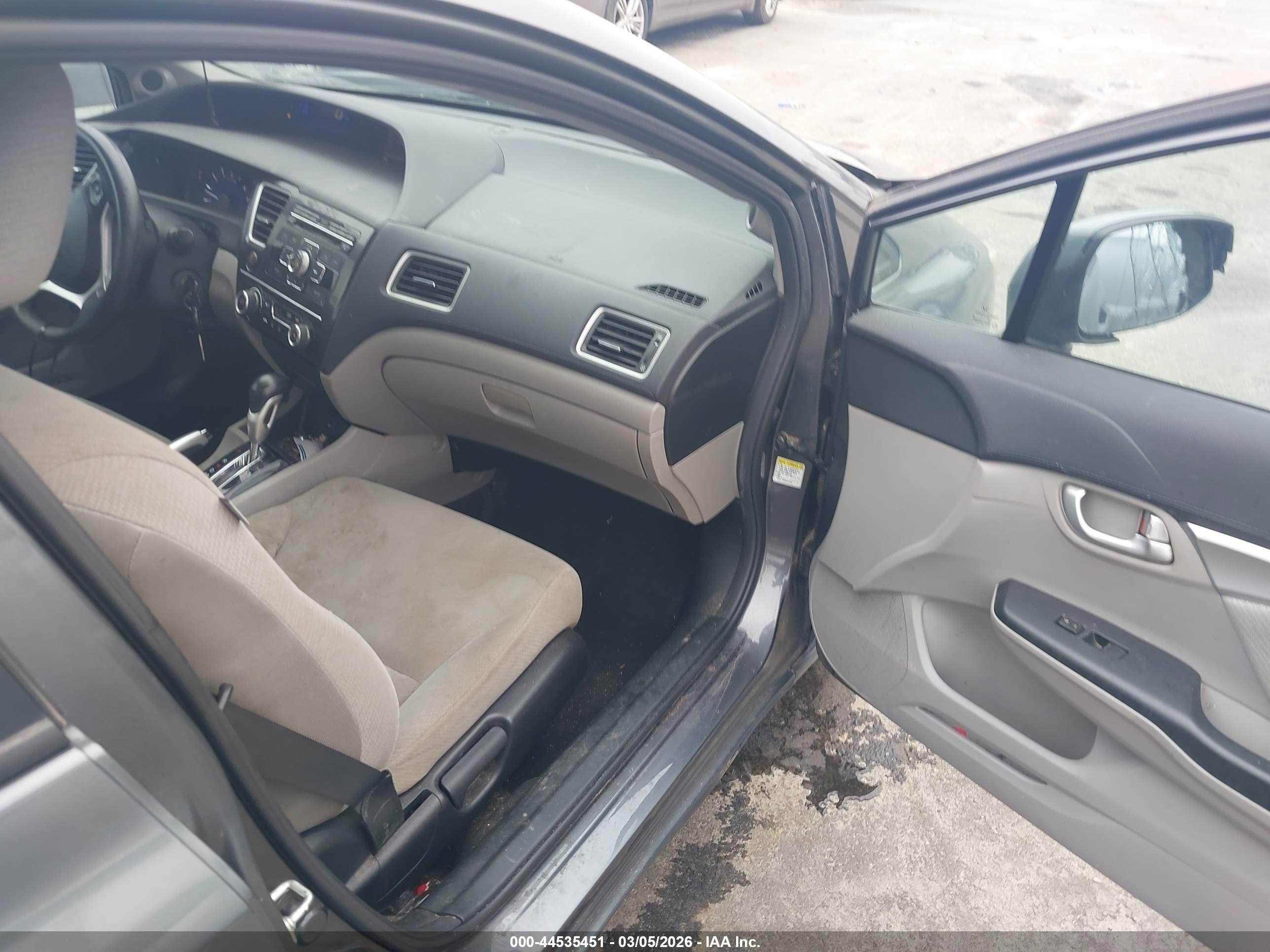 HONDA CIVIC image 5