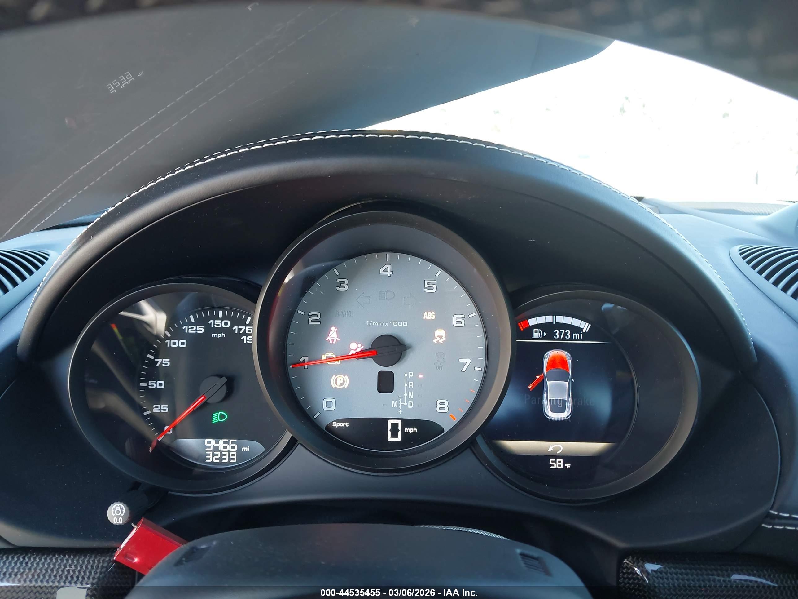 PORSCHE 718 image 7