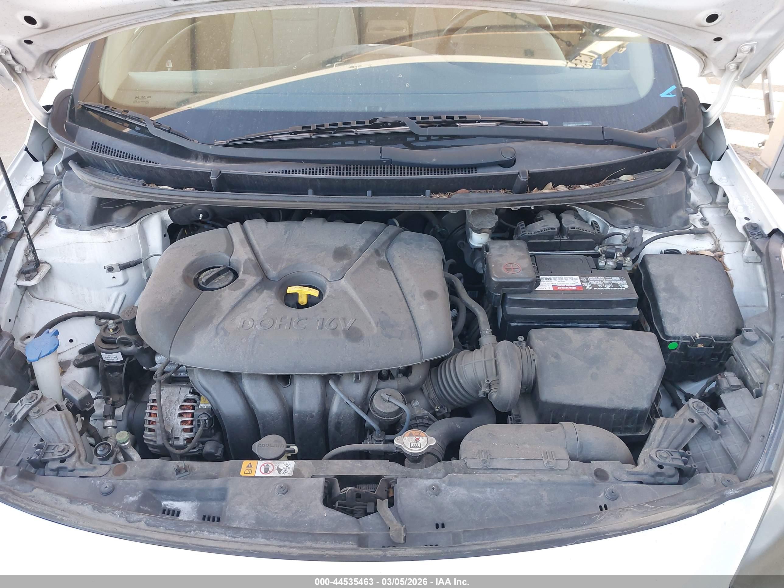 HYUNDAI ELANTRA image 10