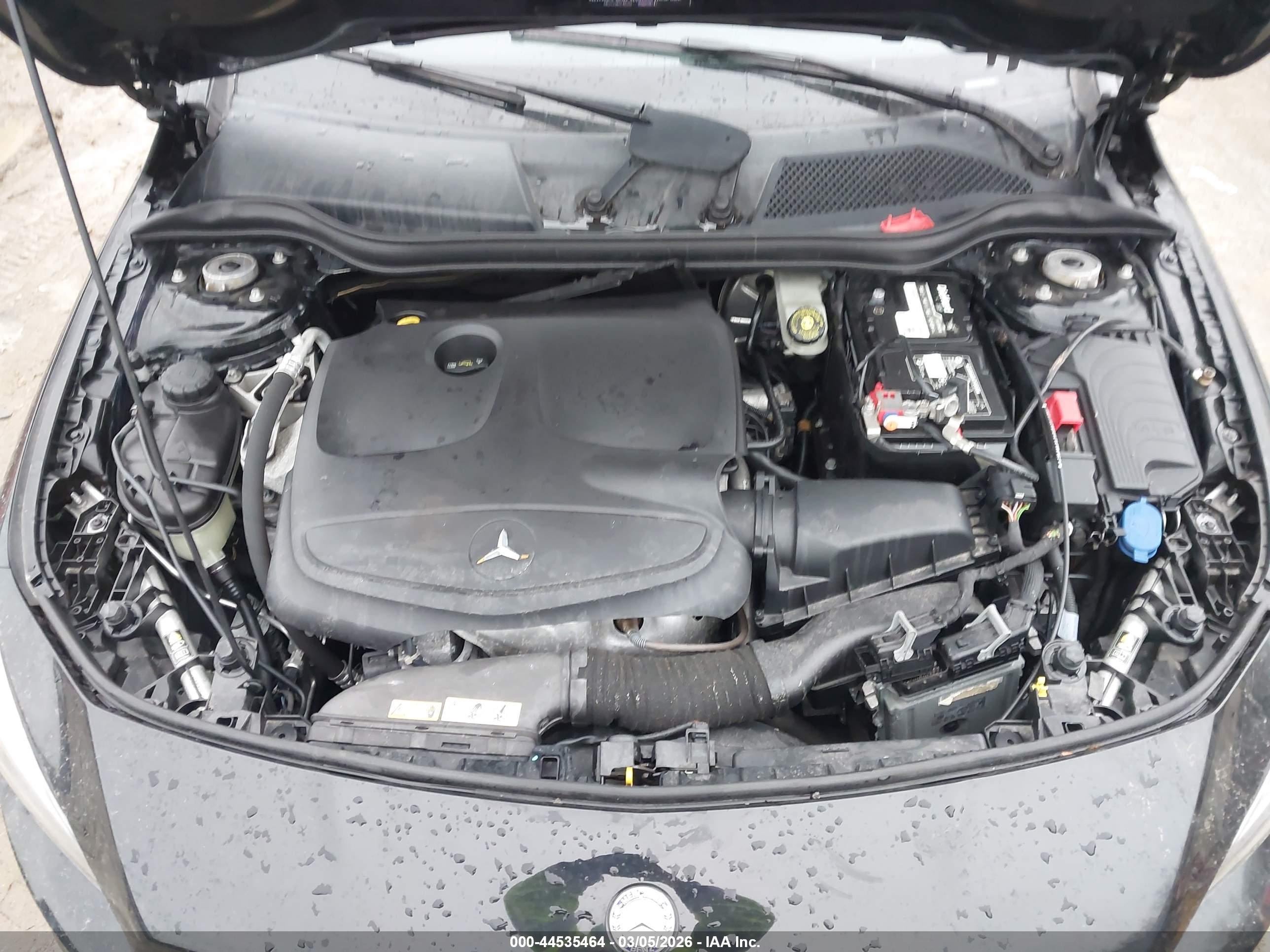 MERCEDES-BENZ CLA image 10