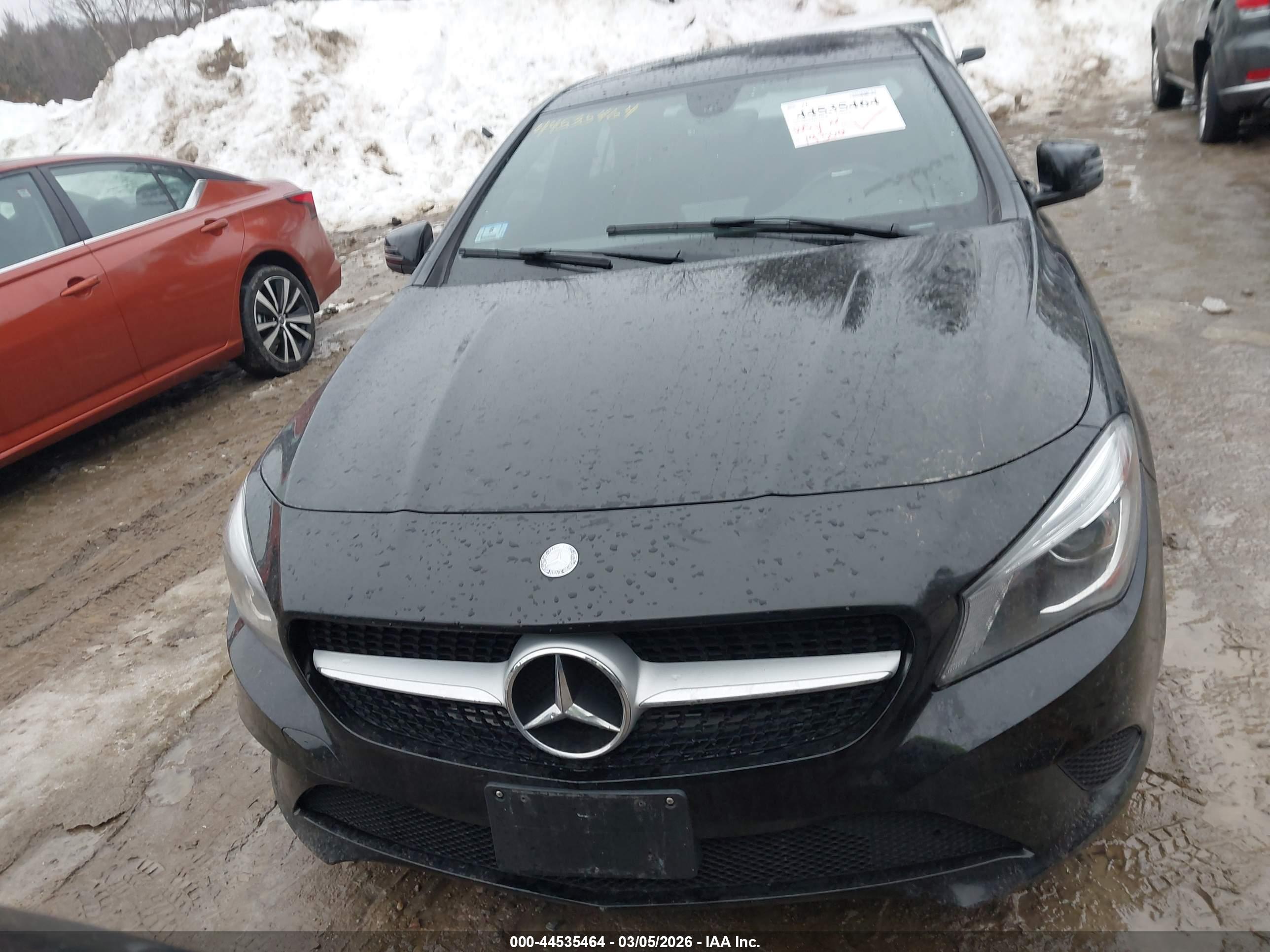 MERCEDES-BENZ CLA image 6