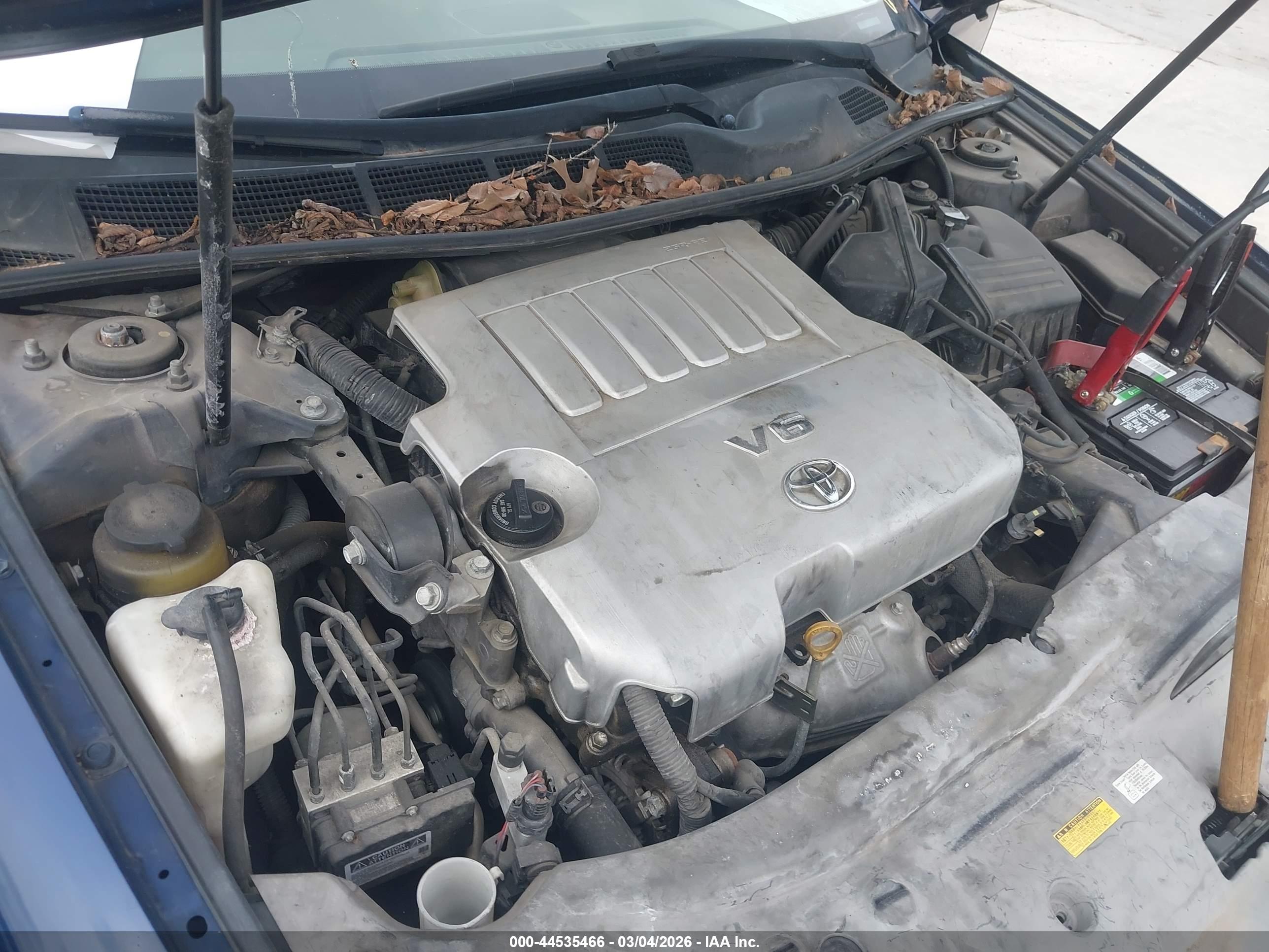 TOYOTA AVALON image 10