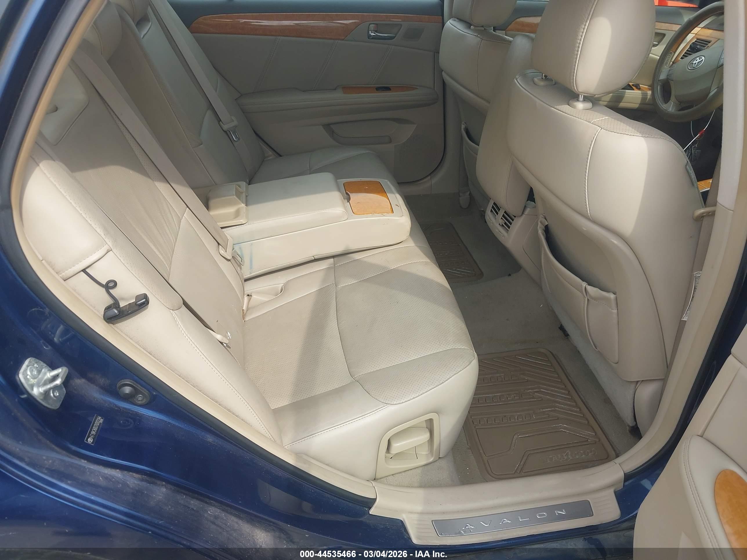 TOYOTA AVALON image 8