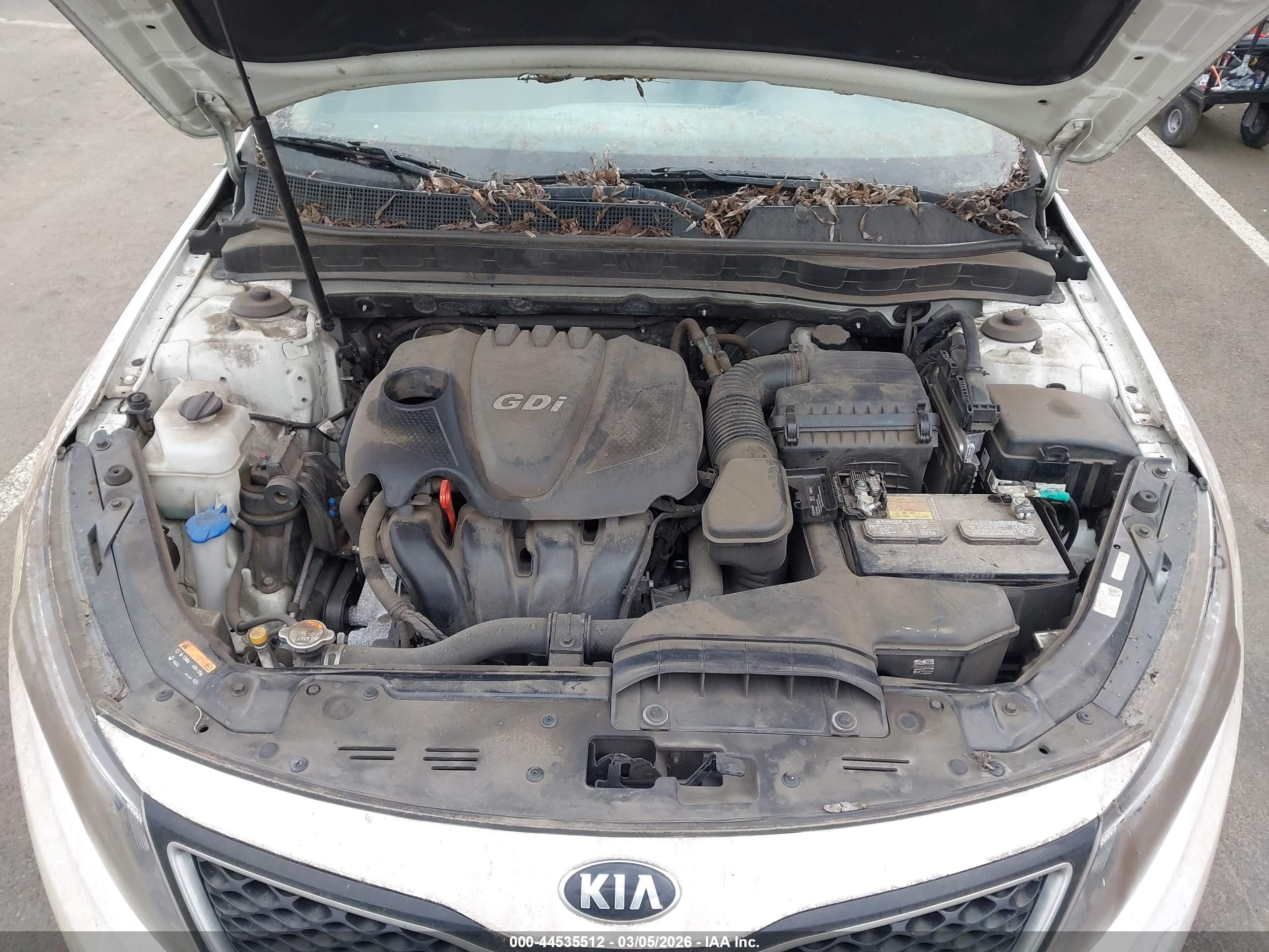 KIA OPTIMA image 10
