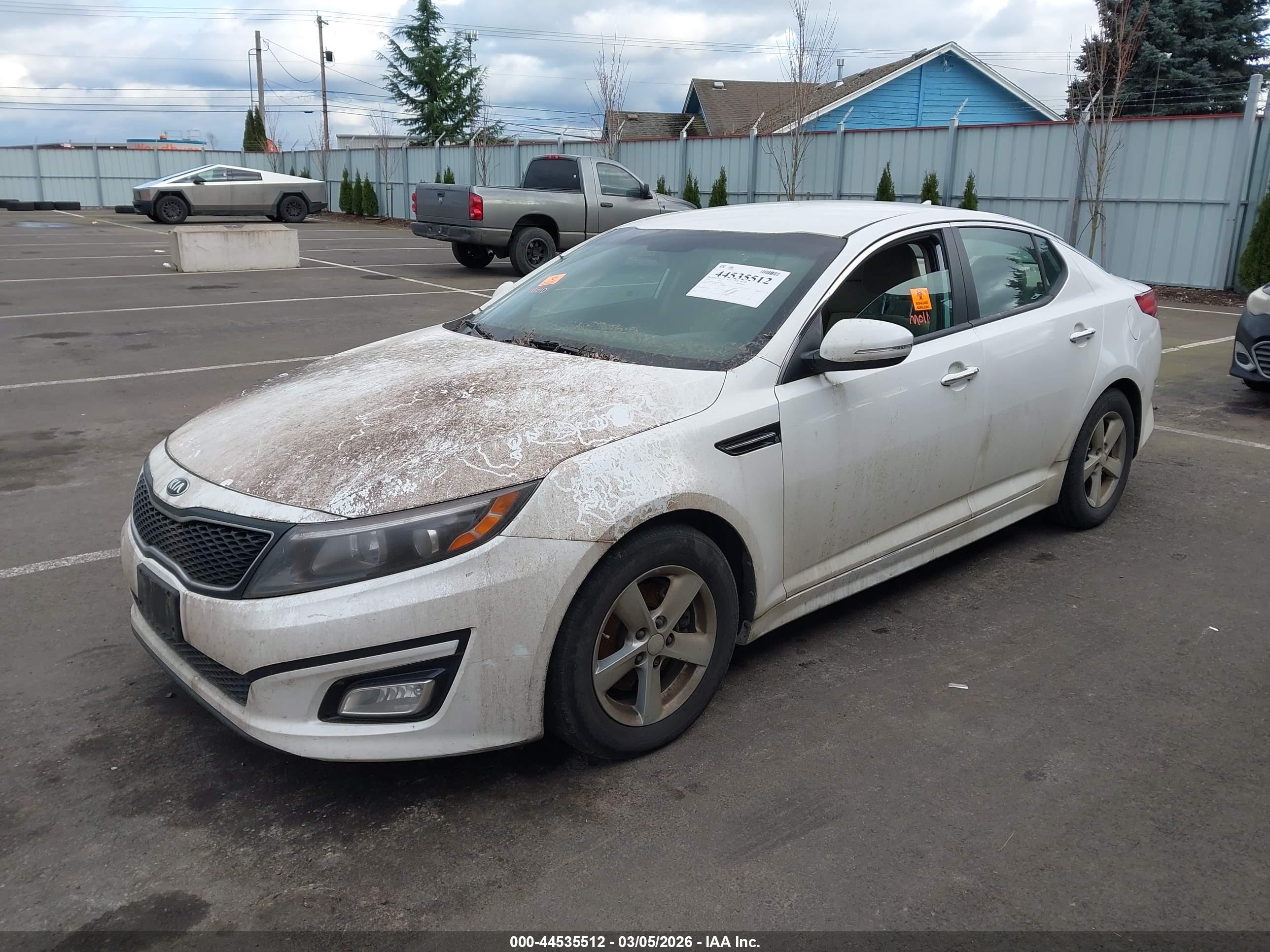 KIA OPTIMA image 2