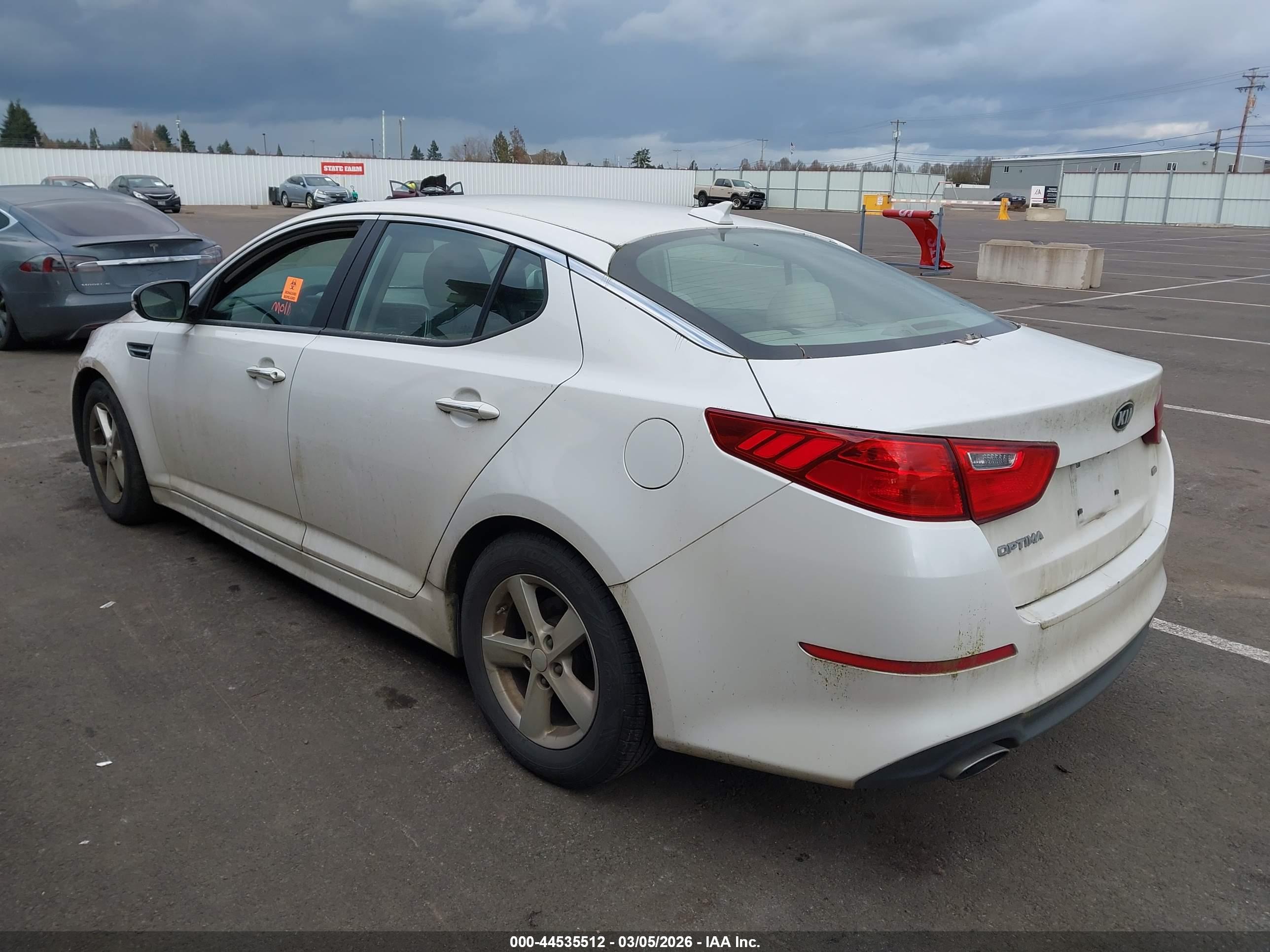 KIA OPTIMA image 3