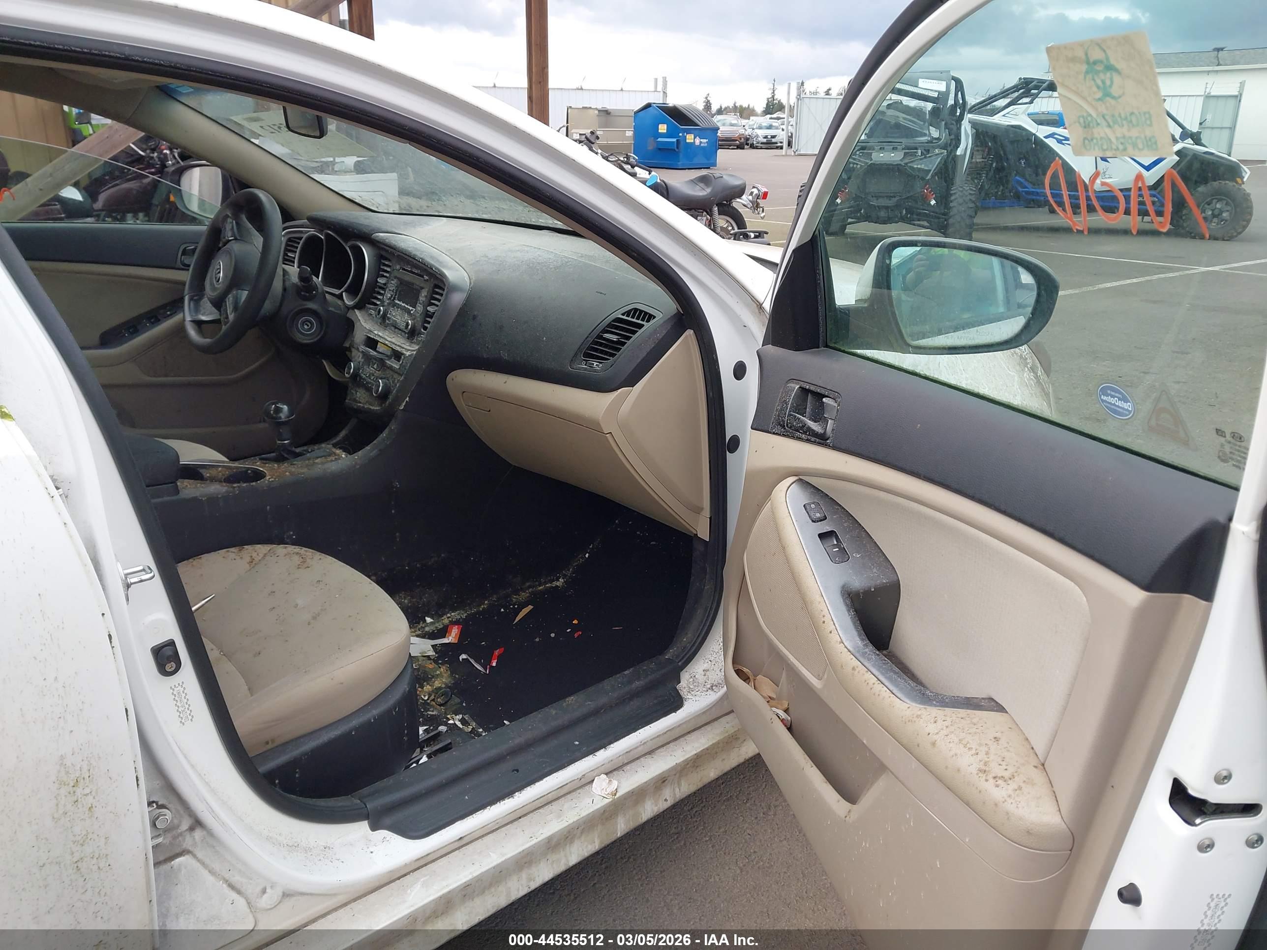 KIA OPTIMA image 5