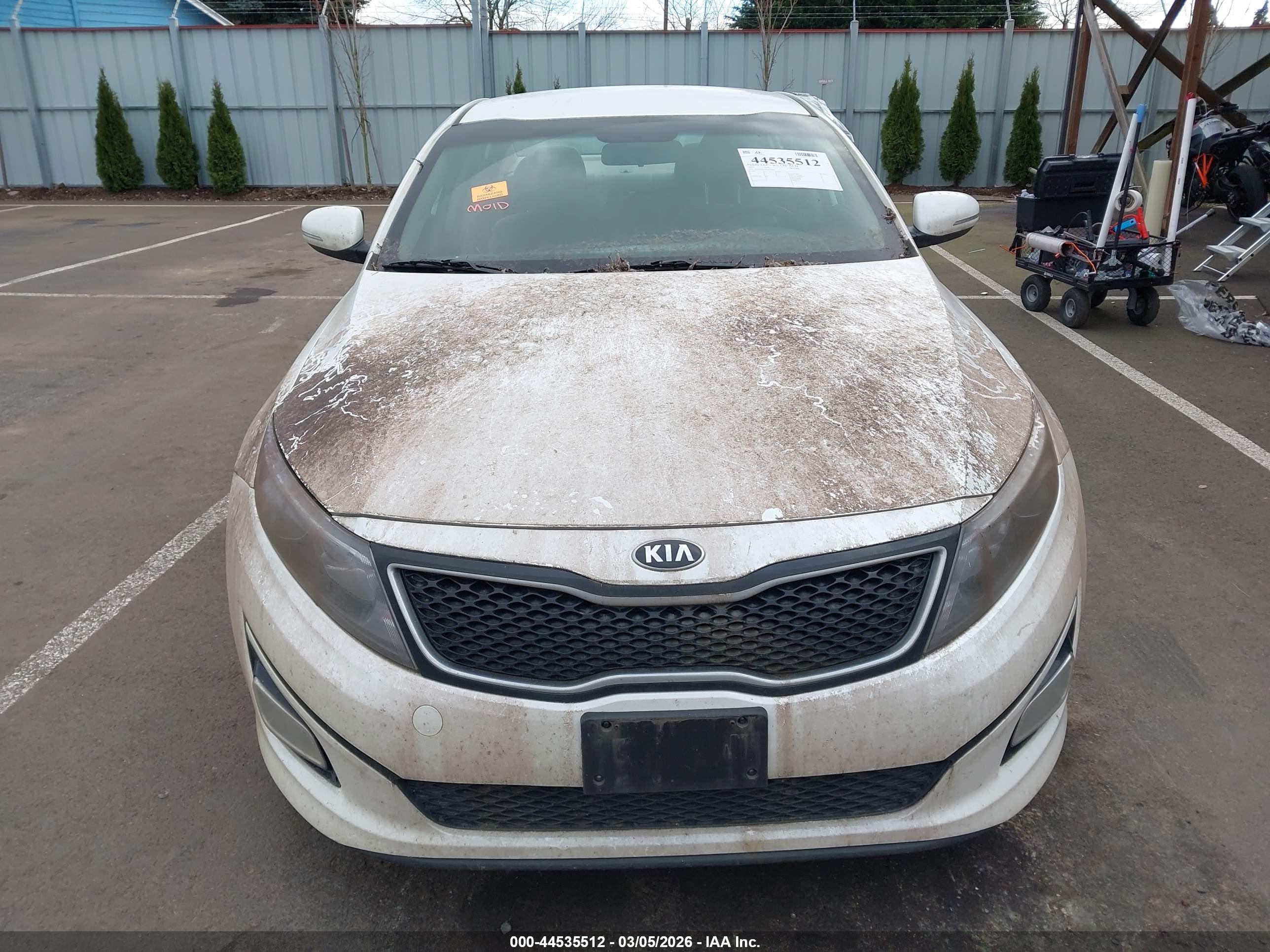 KIA OPTIMA image 6