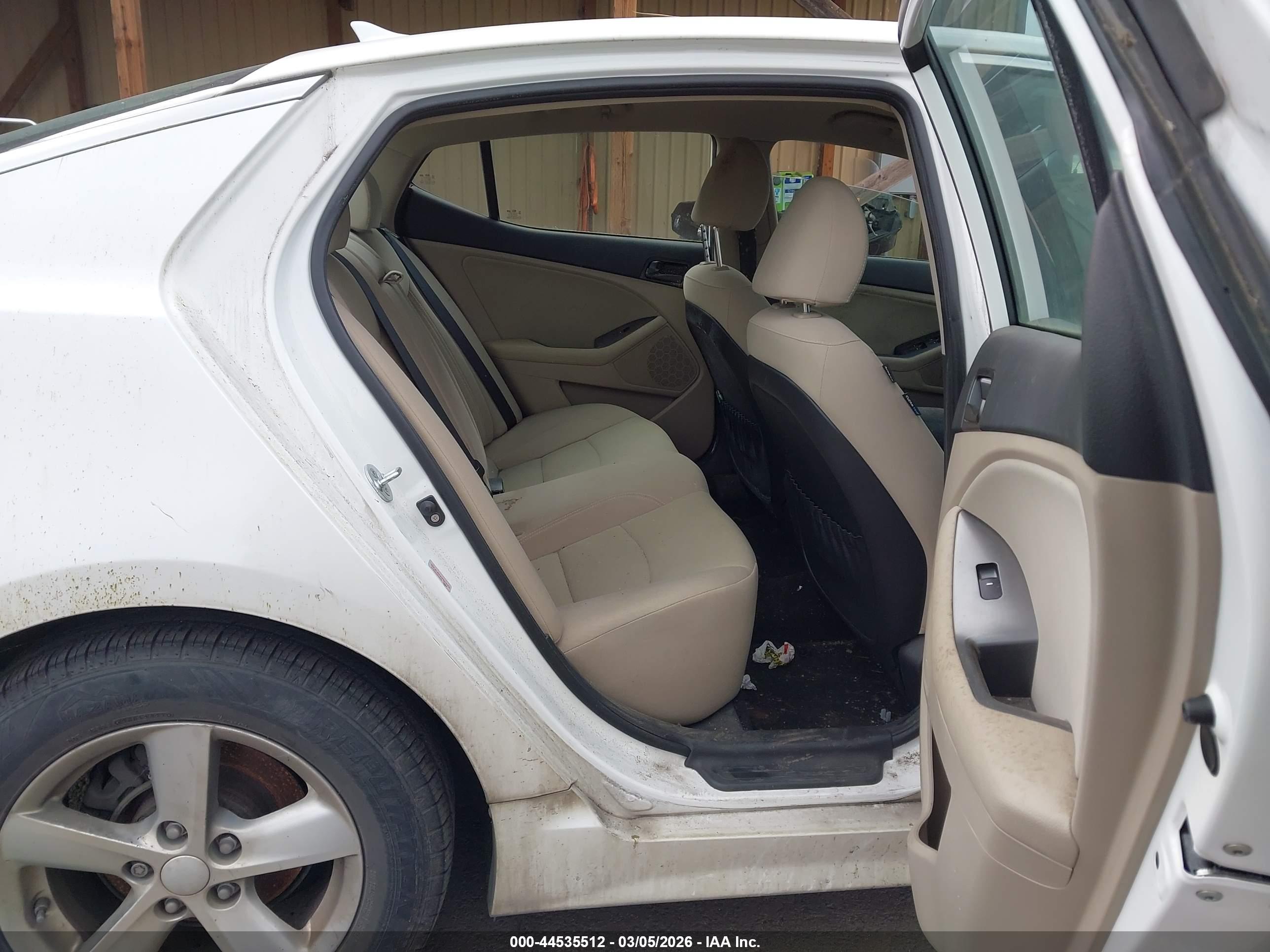 KIA OPTIMA image 8