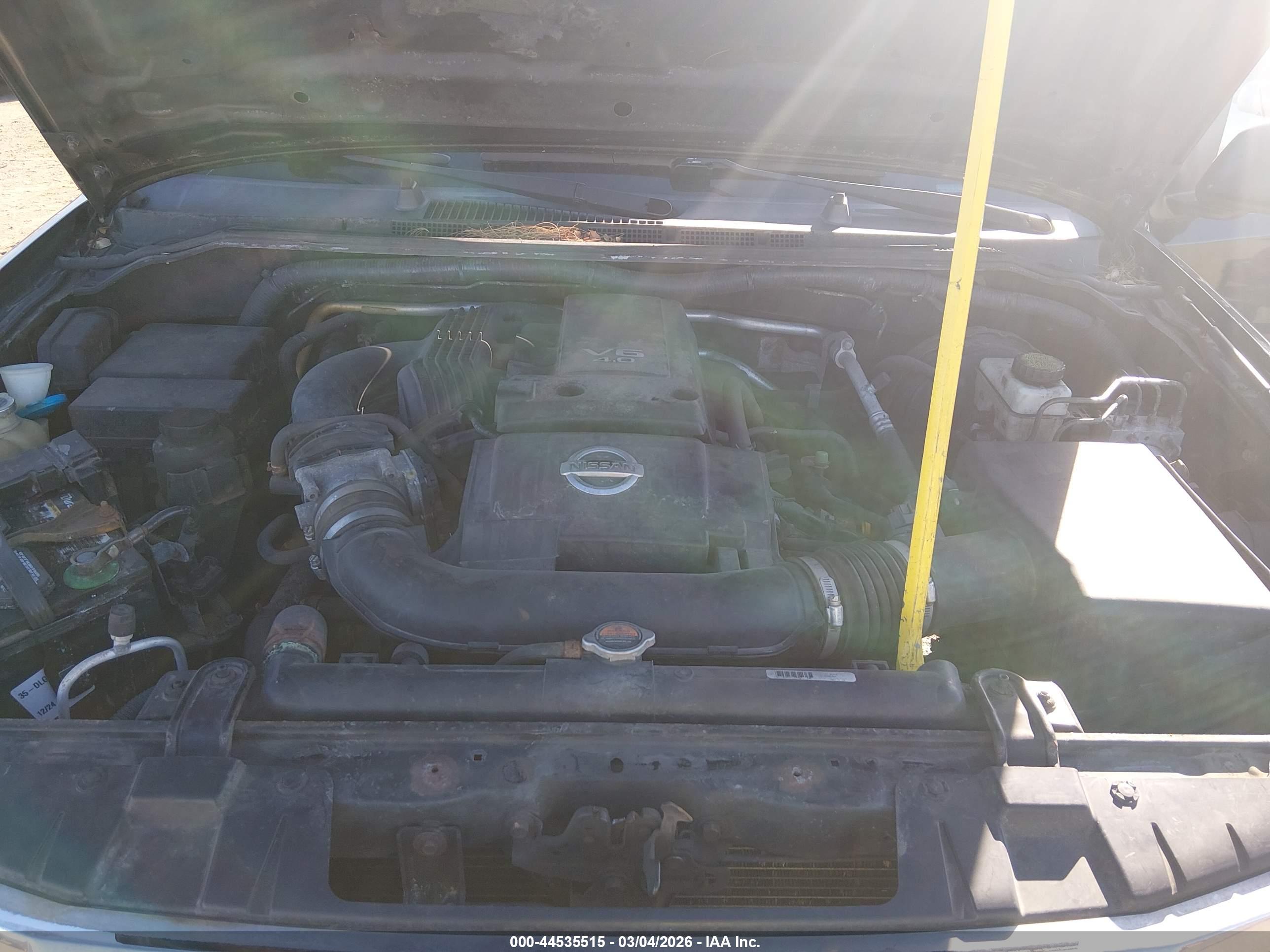 NISSAN FRONTIER image 10
