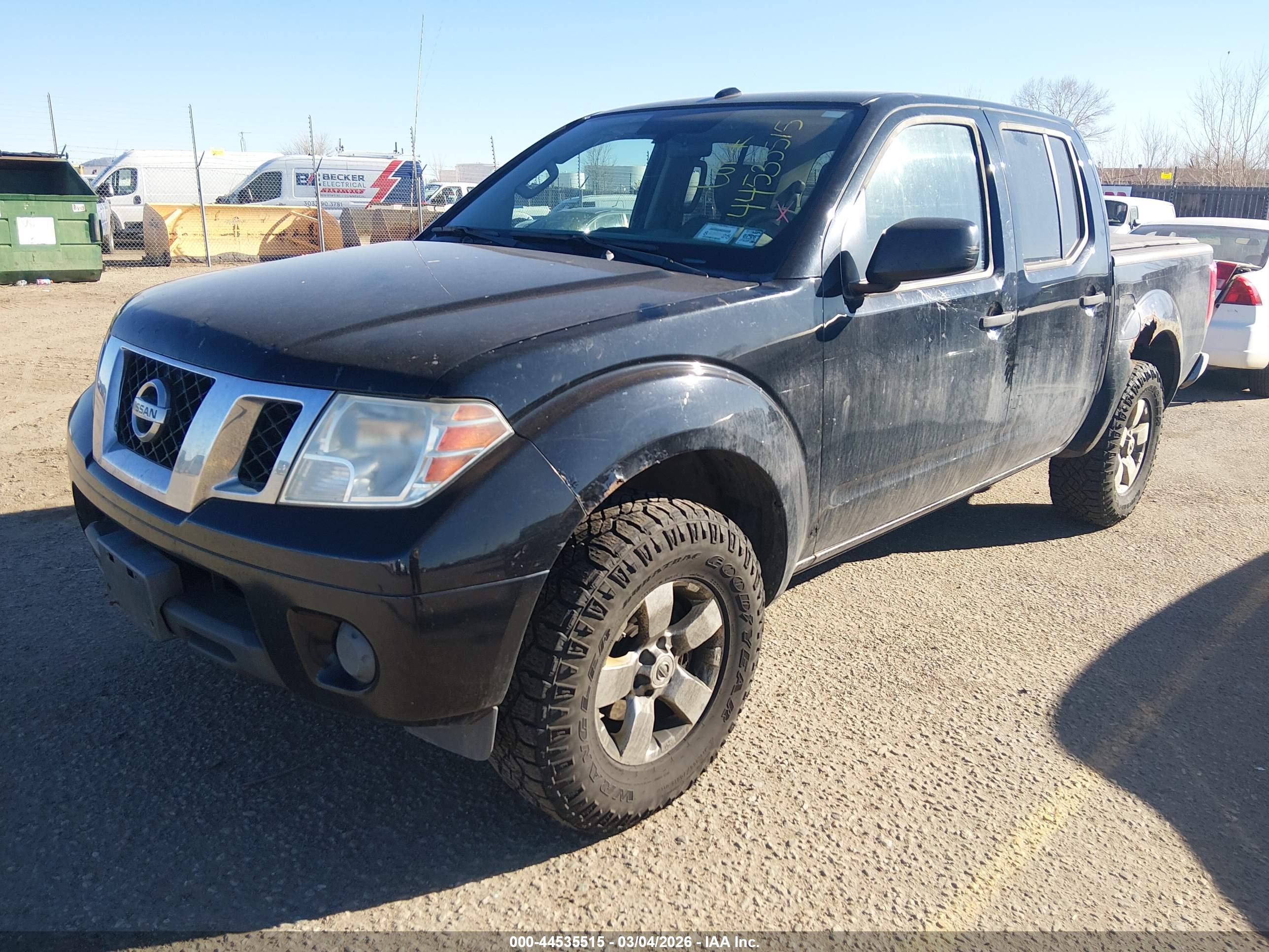 NISSAN FRONTIER image 2